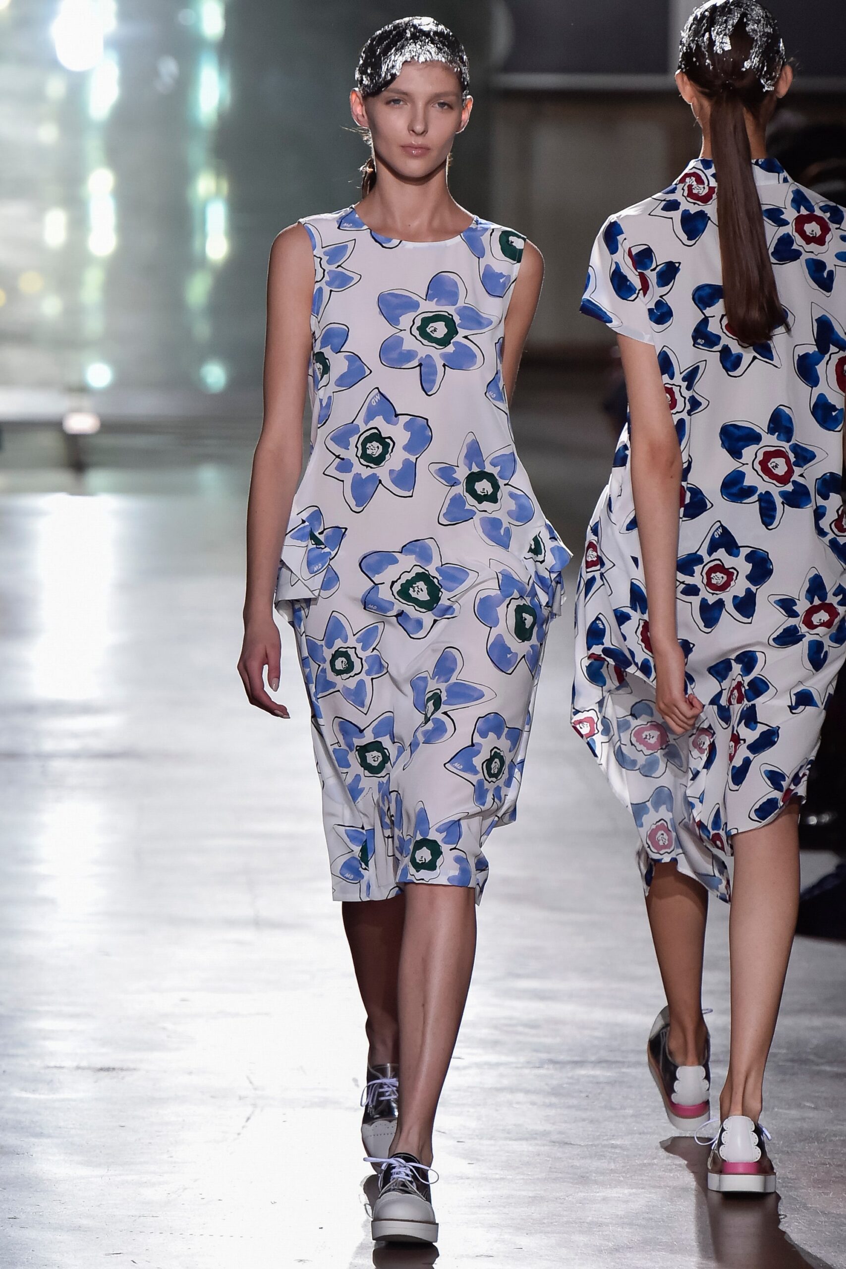 Mint Designs Tokyo S/S 16 Look 15