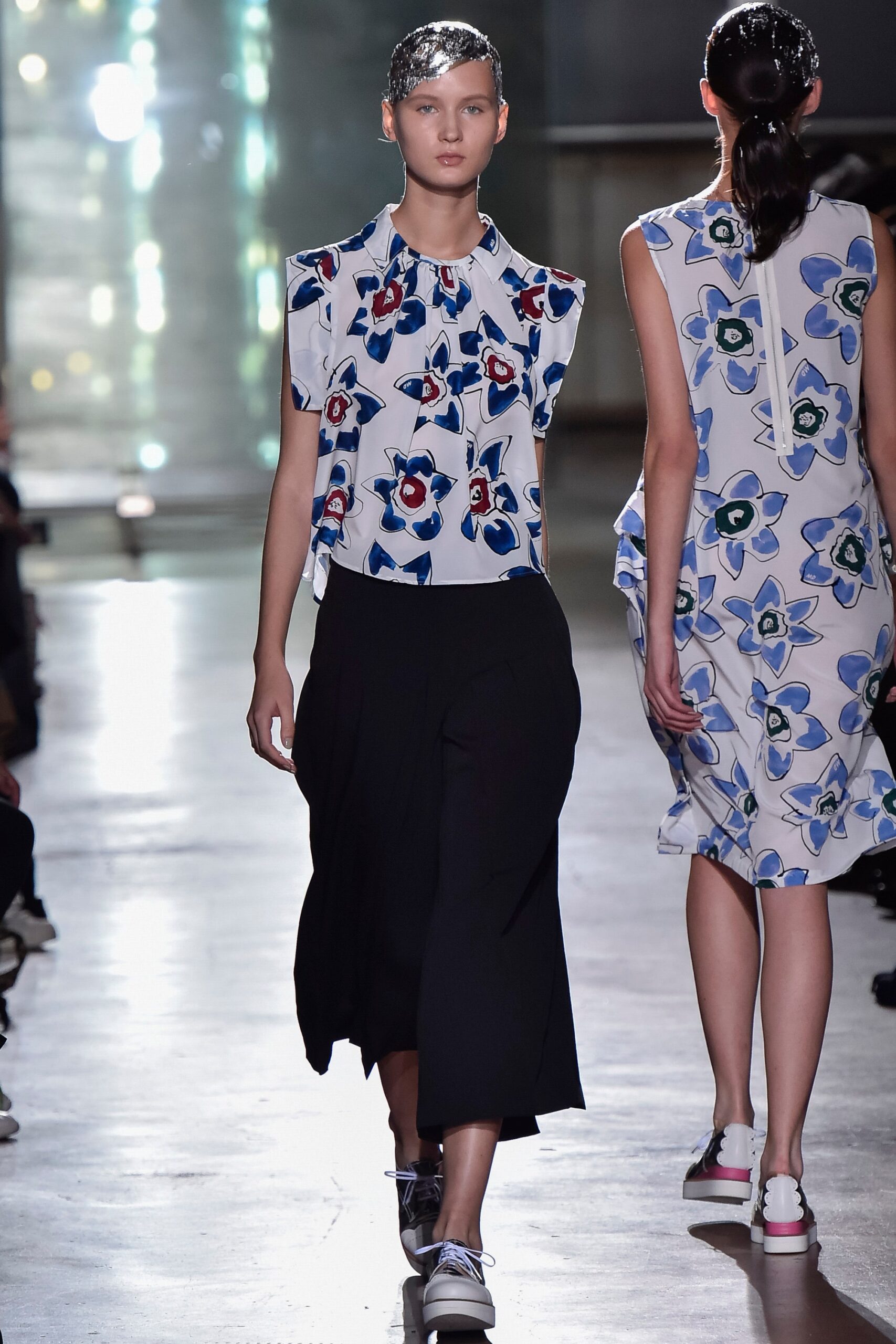 Mint Designs Tokyo S/S 16 Look 16
