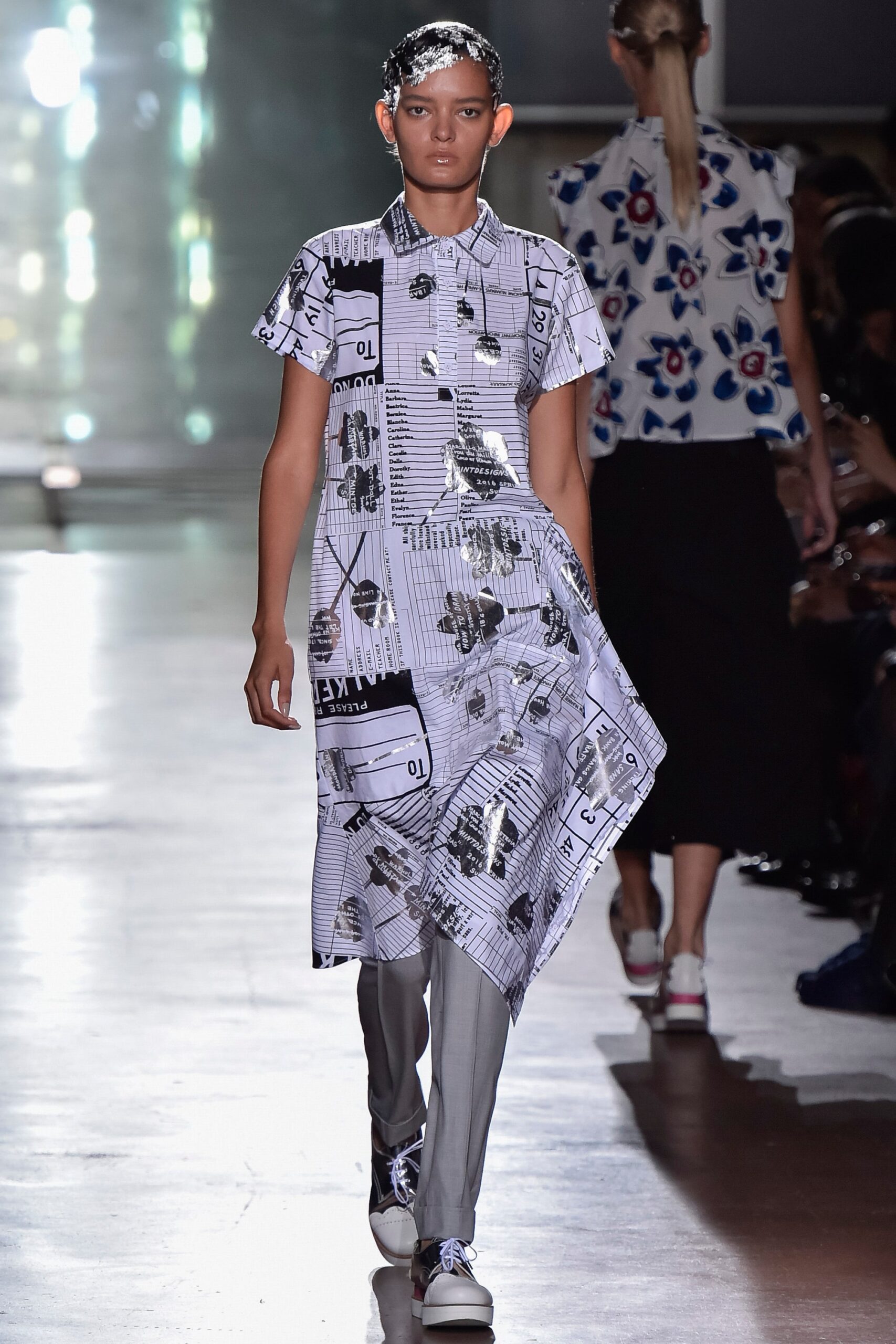 Mint Designs Tokyo S/S 16 Look 17