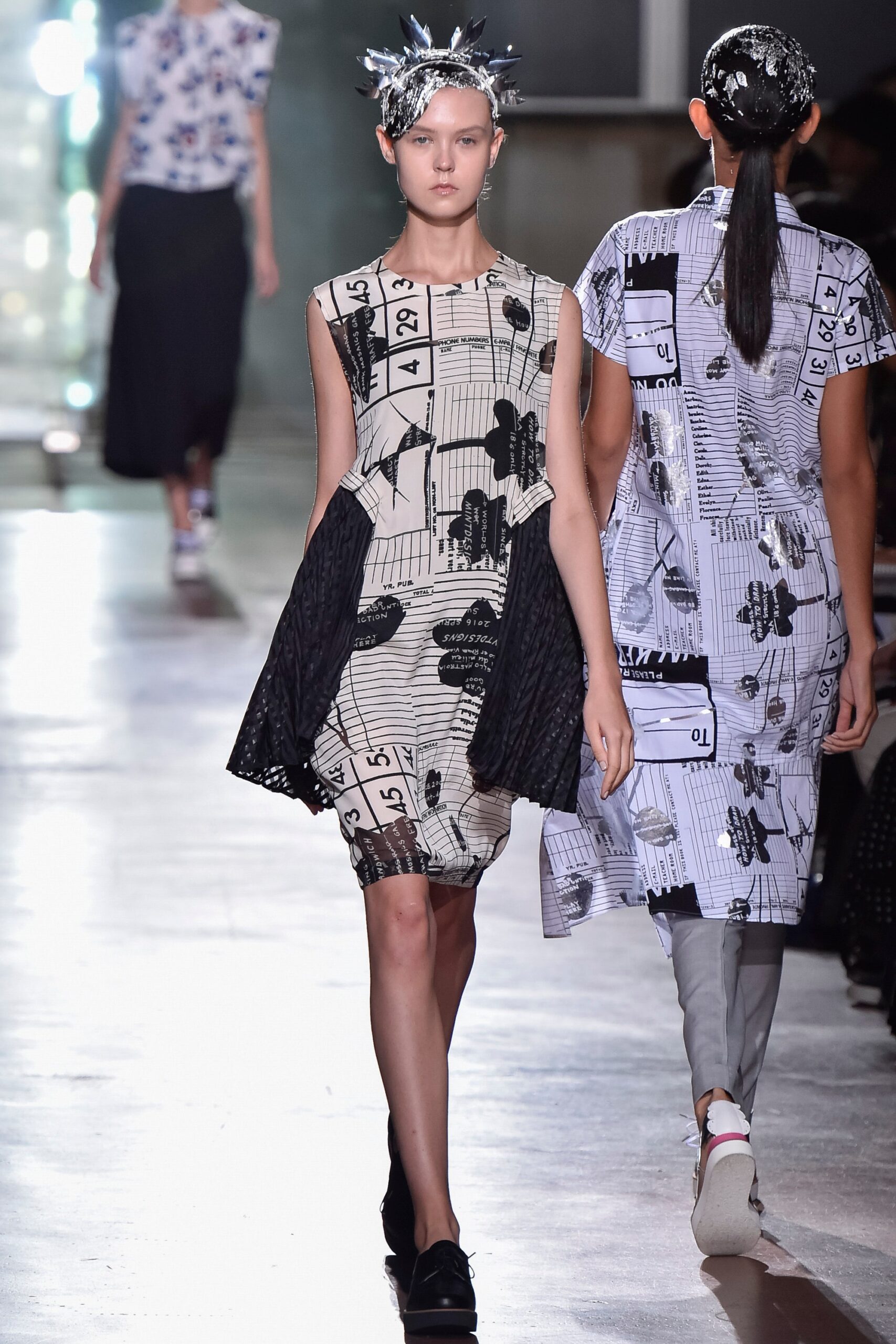 Mint Designs Tokyo S/S 16 Look 18