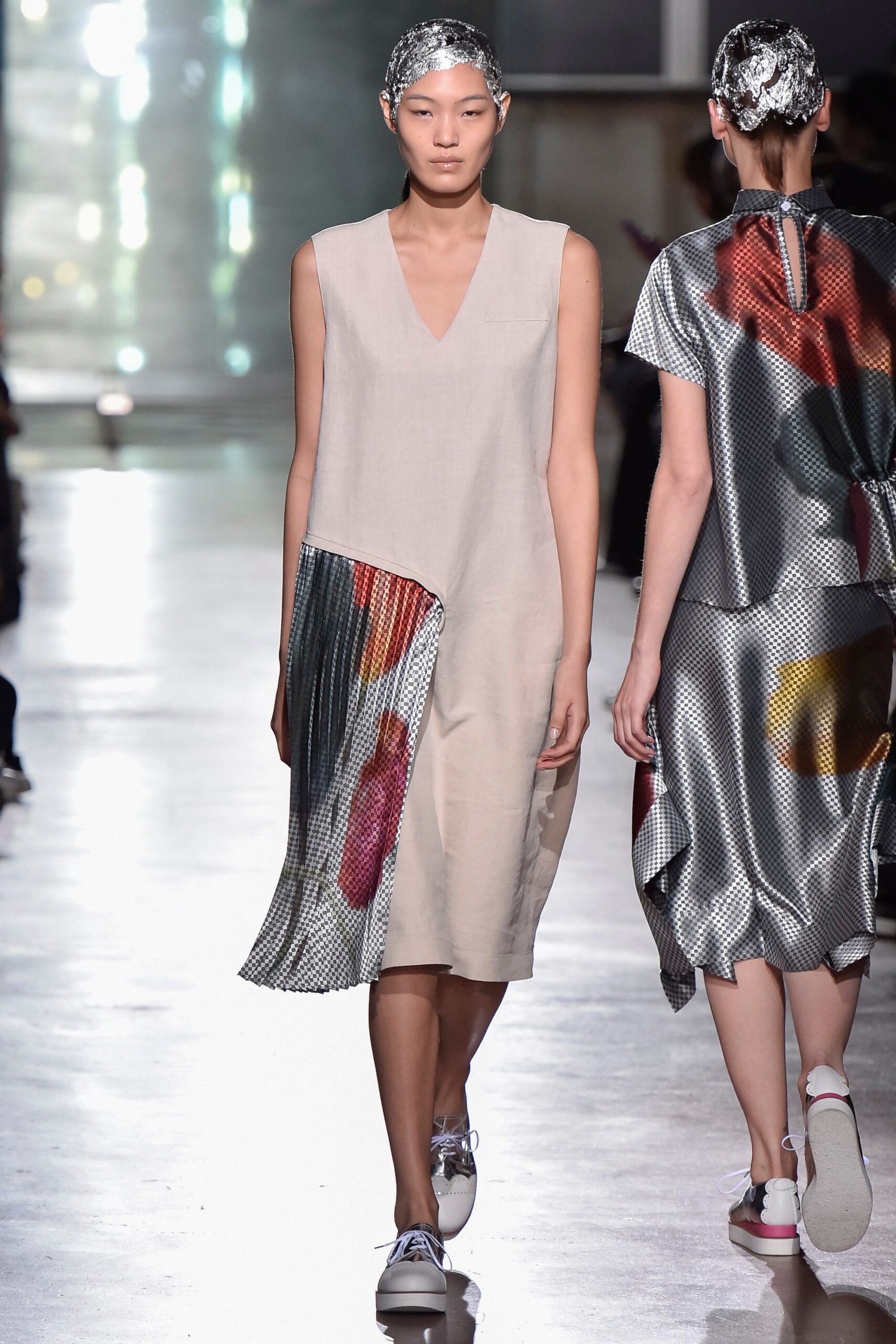 Mint Designs Tokyo S/S 16 Look 22