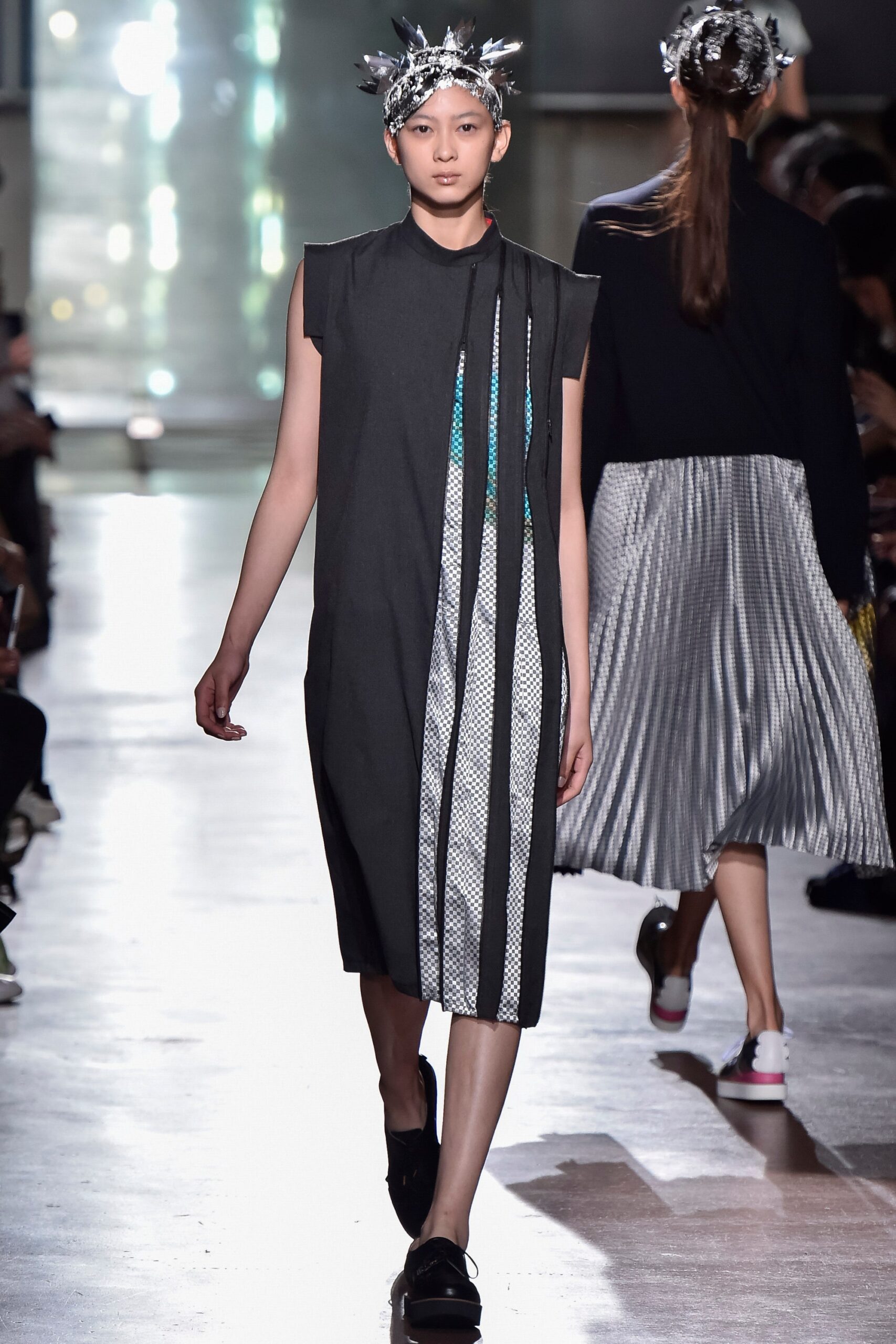 Mint Designs Tokyo S/S 16 Look 25