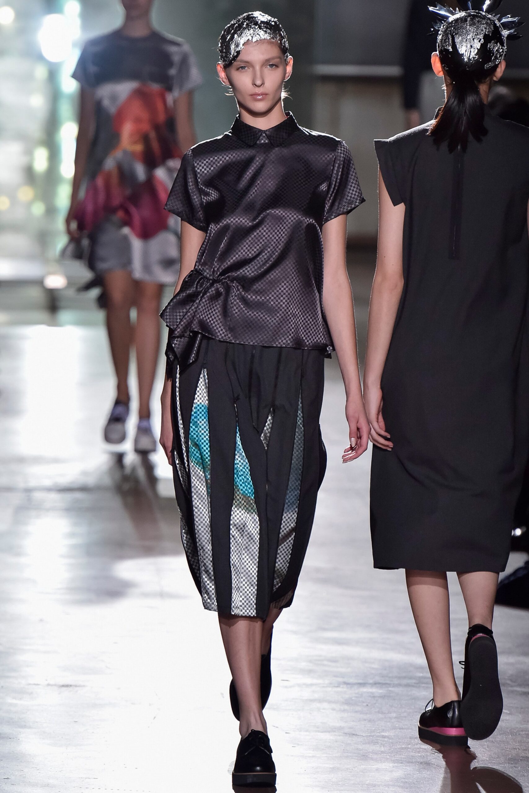 Mint Designs Tokyo S/S 16 Look 26