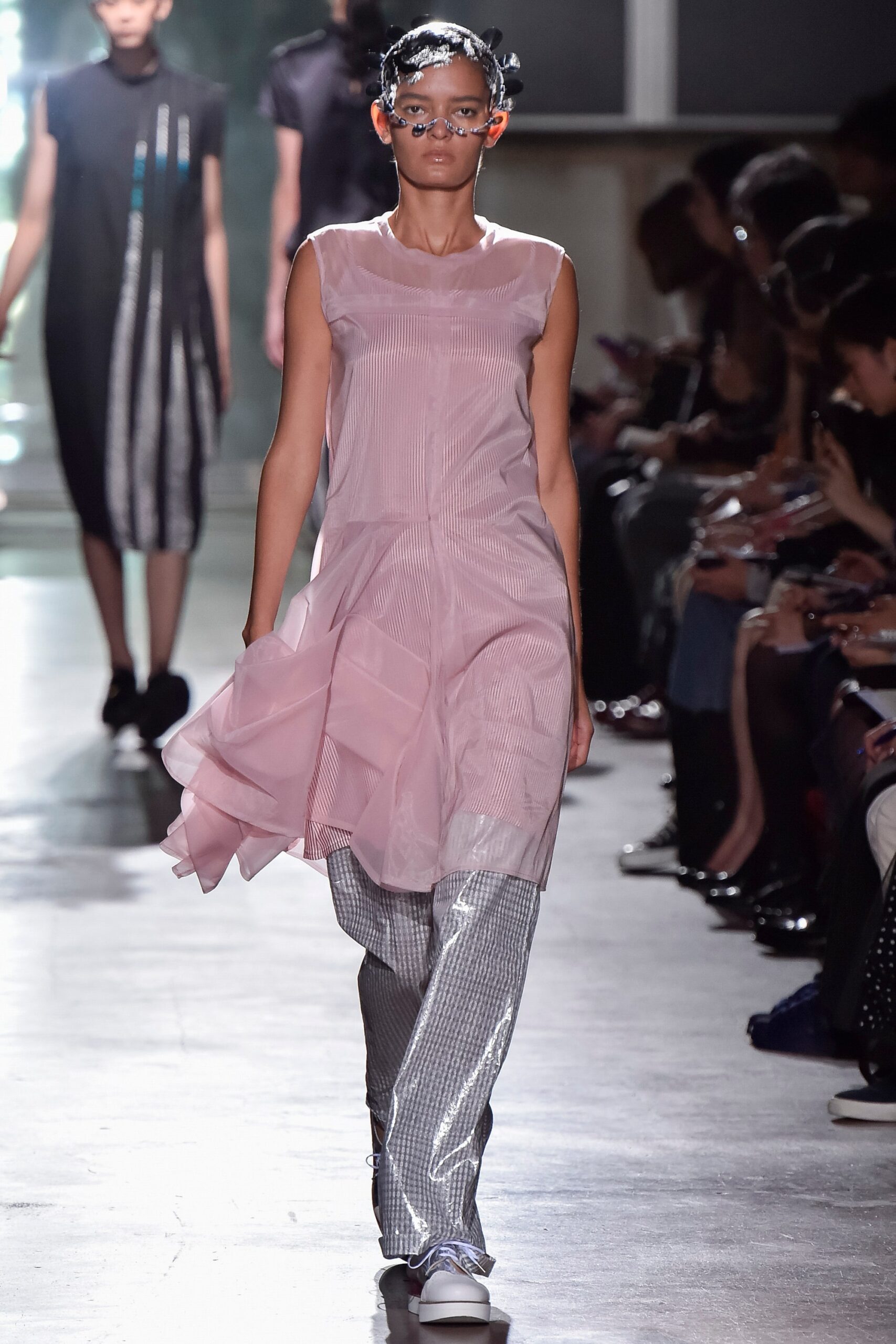 Mint Designs Tokyo S/S 16 Look 27