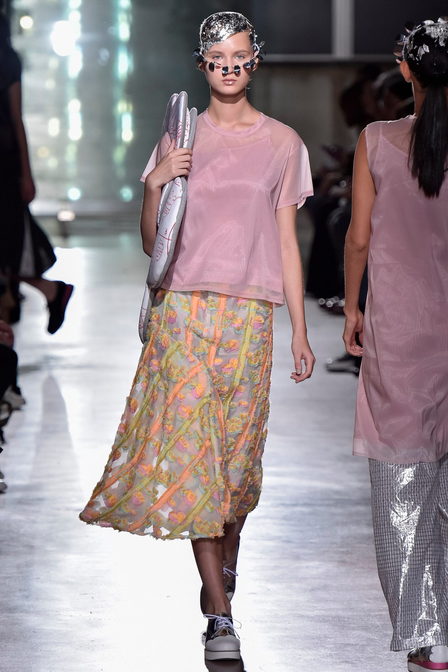 Mint Designs Tokyo S/S 16 Look 28