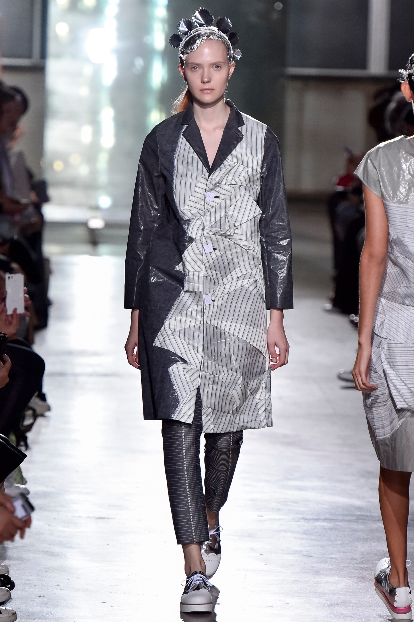 Mint Designs Tokyo S/S 16 Look 39