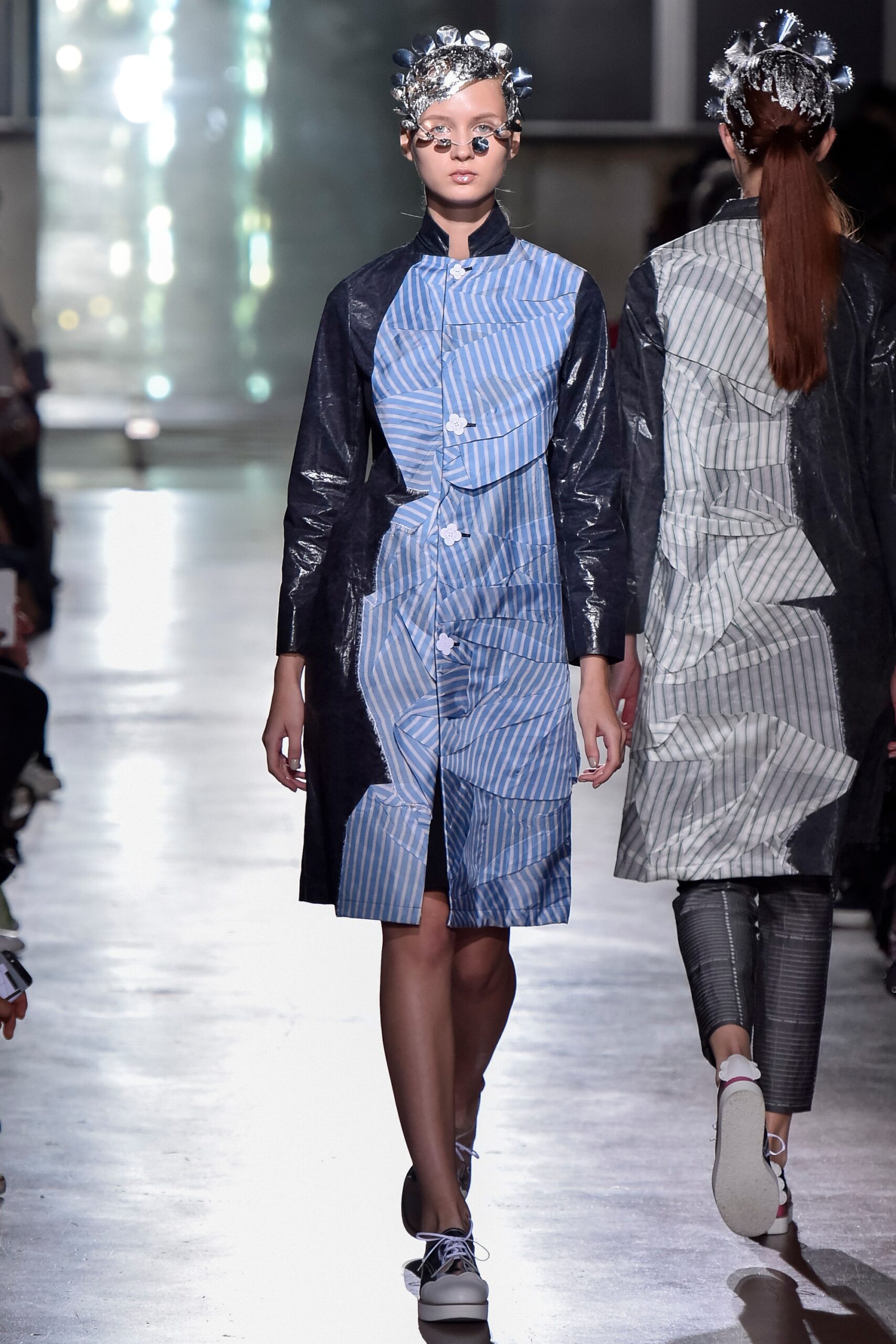 Mint Designs Tokyo S/S 16 Look 40