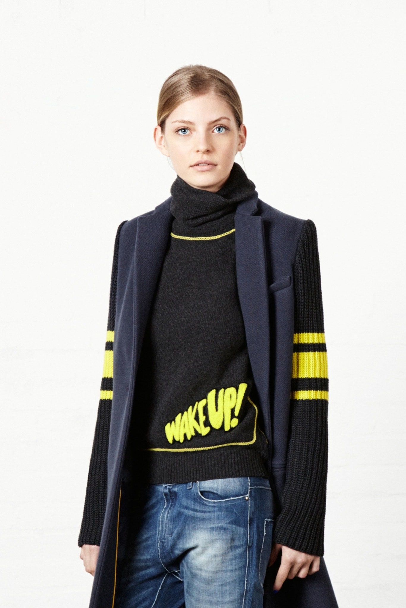 Mira Mikati Fall 2015 Ready-to-Wear