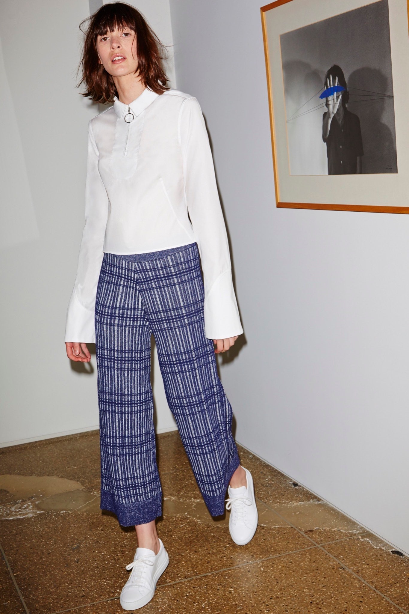 Misha Nonoo Resort 16 Look 2