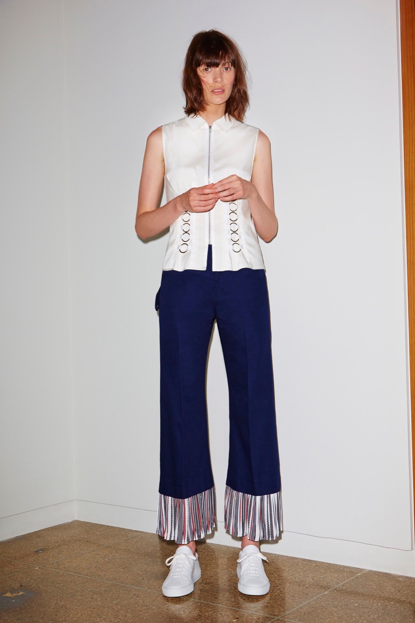 Misha Nonoo Resort 16 Look 4