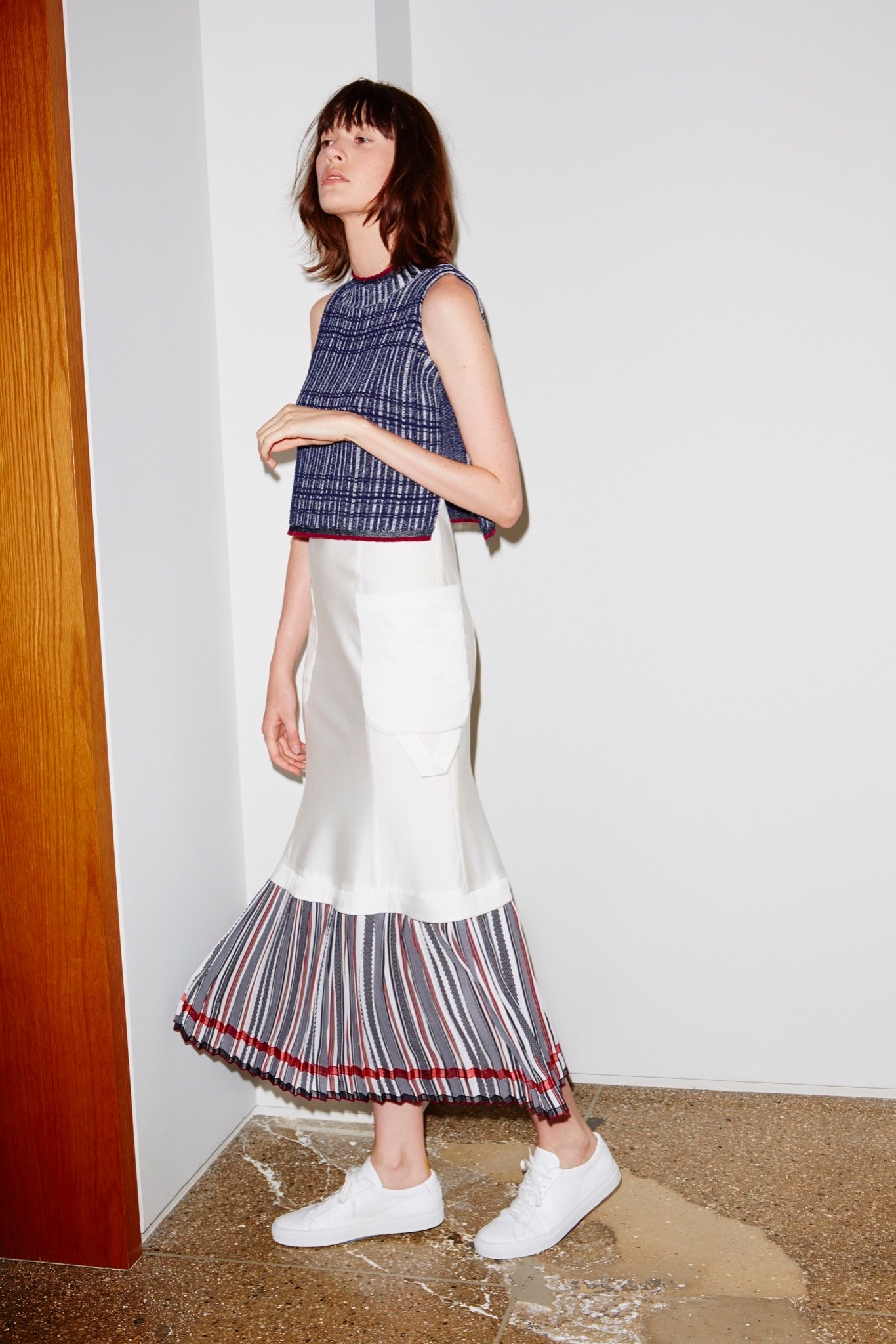 Misha Nonoo Resort 16 Look 7