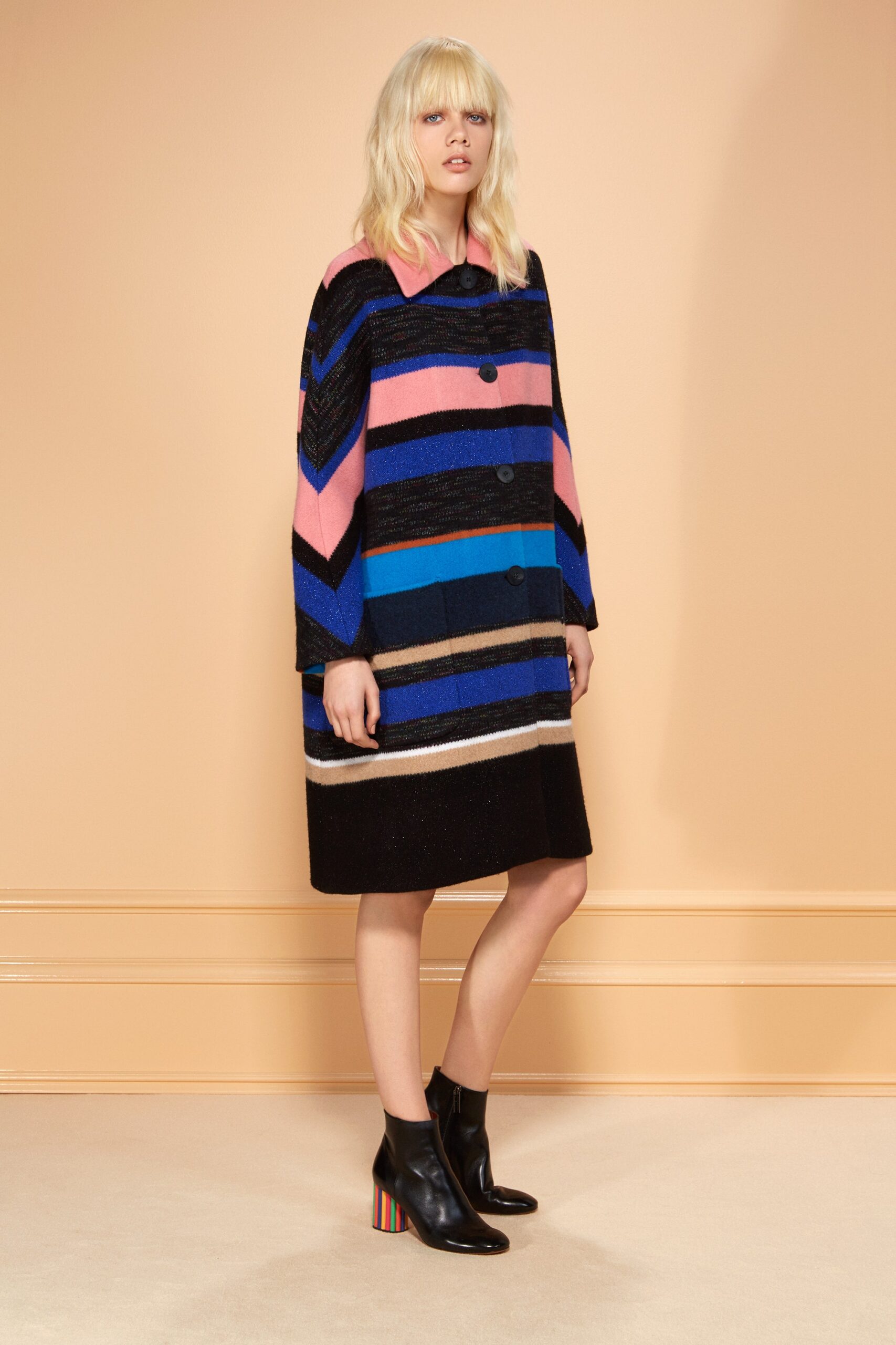 Missoni F/W 16 Look 1