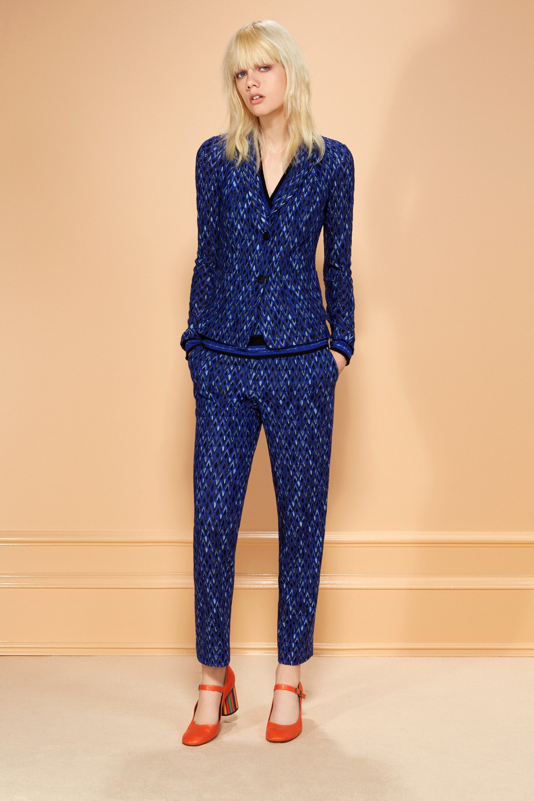 Missoni F/W 16 Look 5