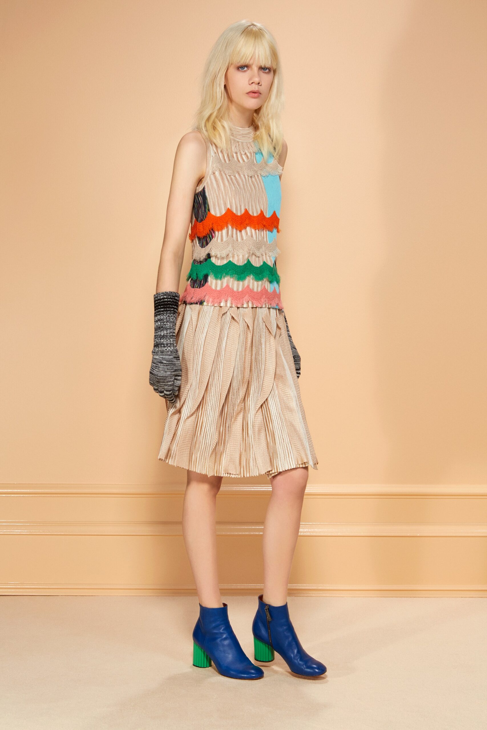 Missoni F/W 16 Look 15