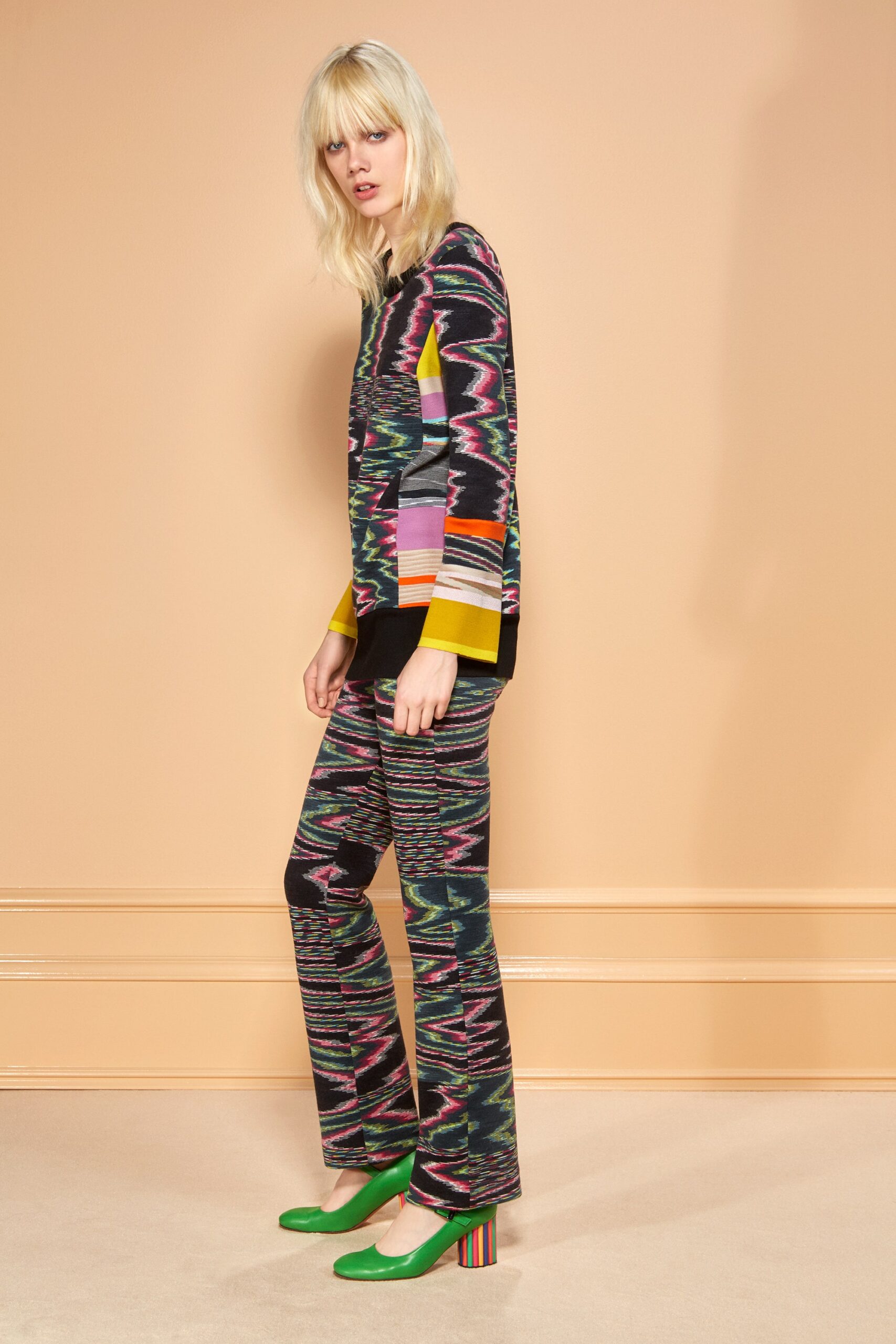 Missoni F/W 16 Look 25