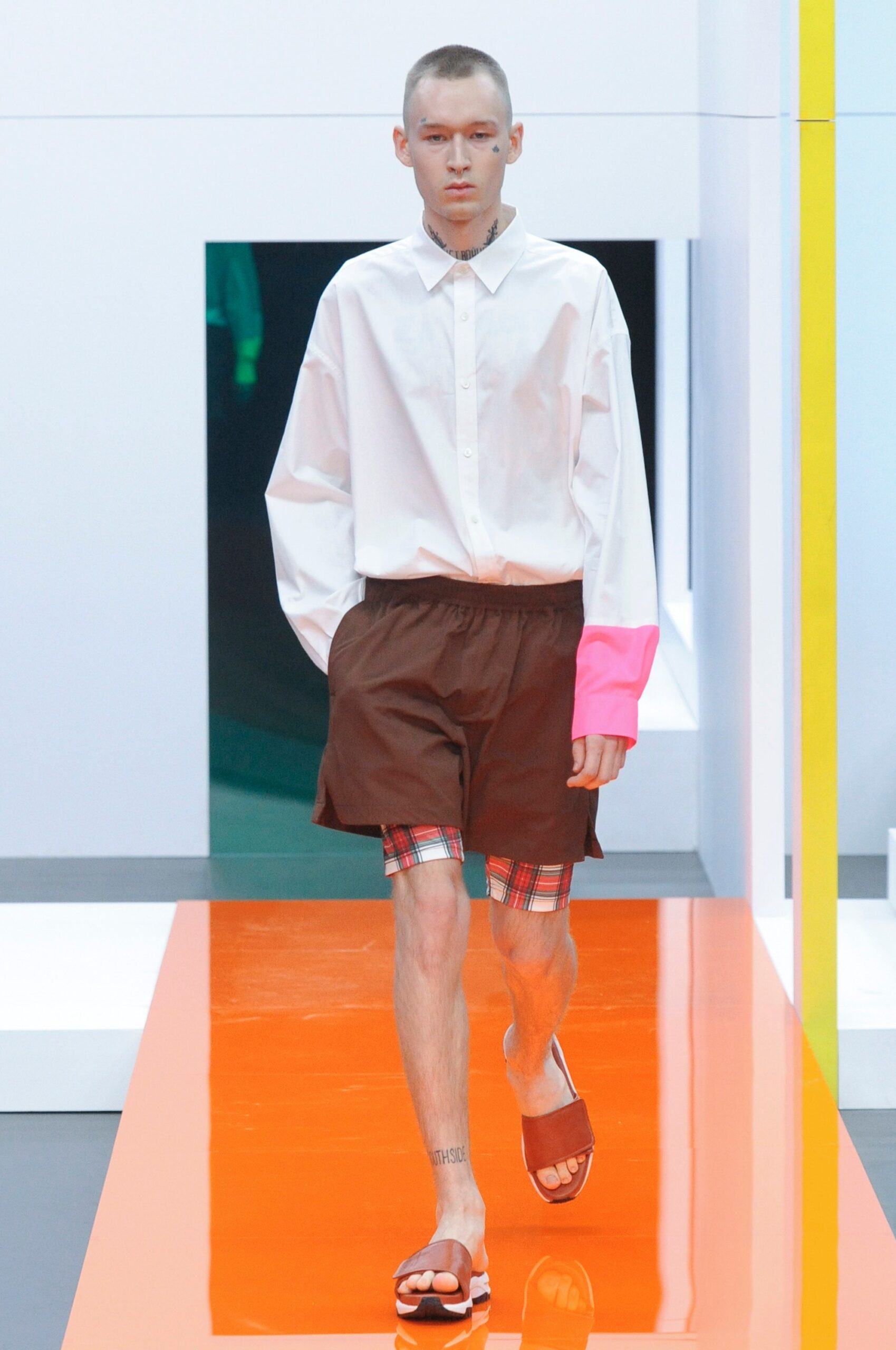 Mistergentleman Tokyo S/S 19 Look 5