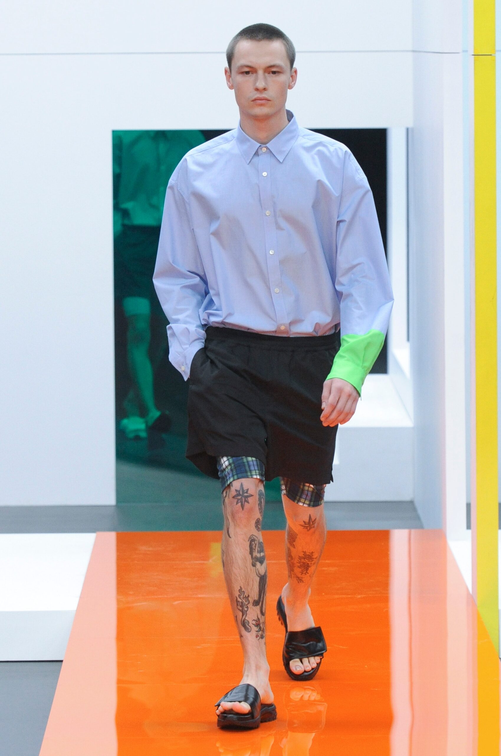 Mistergentleman Tokyo S/S 19 Look 6