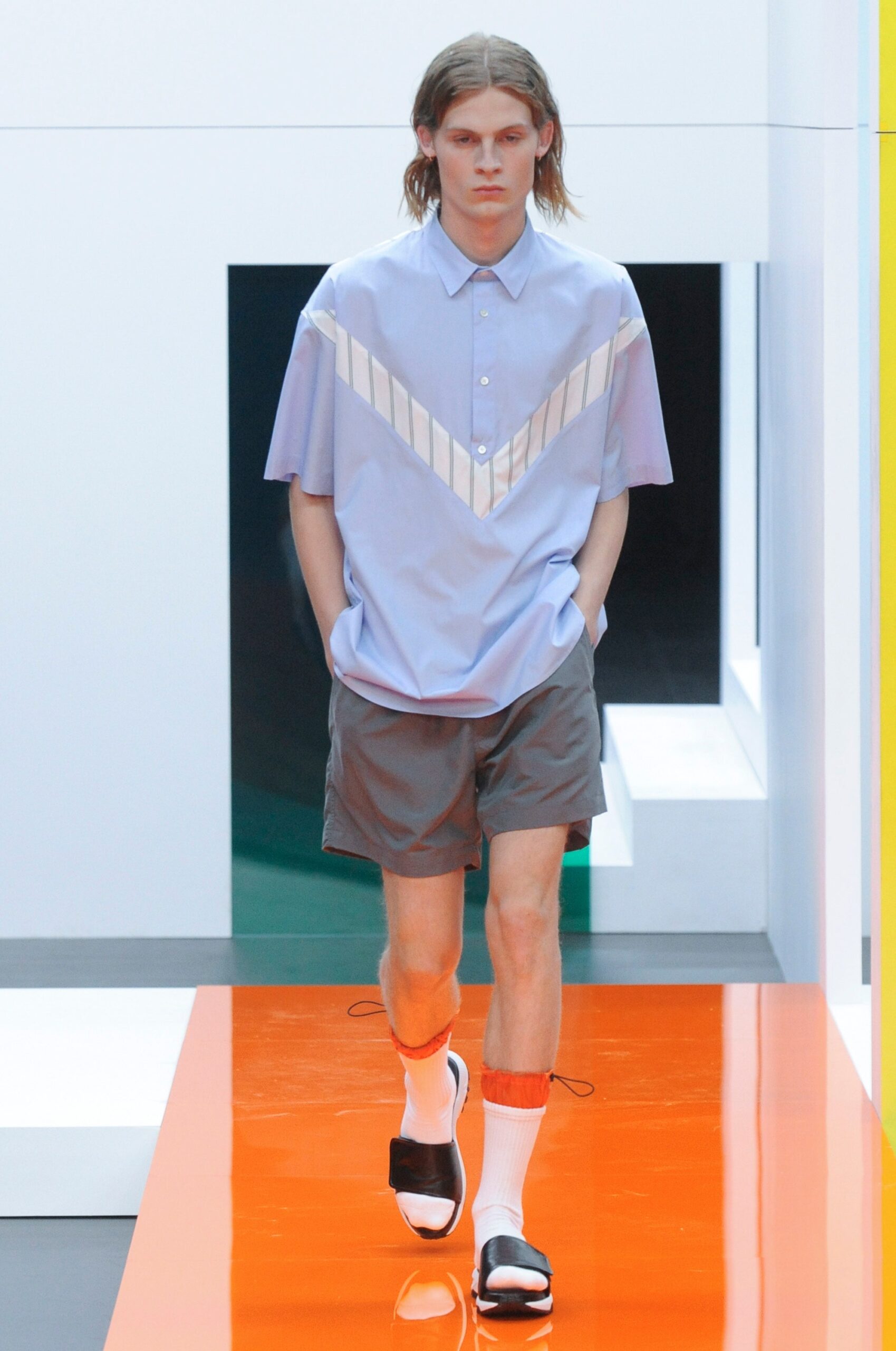 Mistergentleman Tokyo S/S 19 Look 9