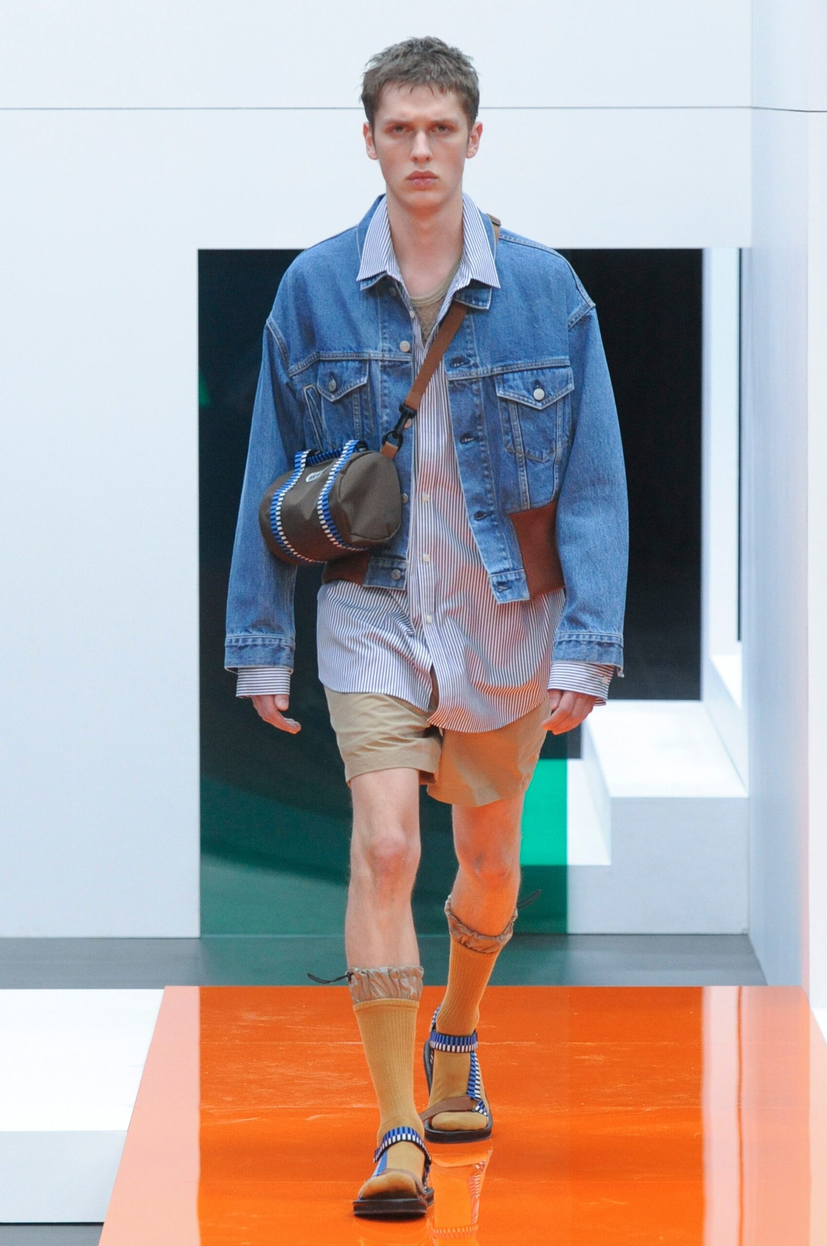 Mistergentleman Tokyo S/S 19 Look 12