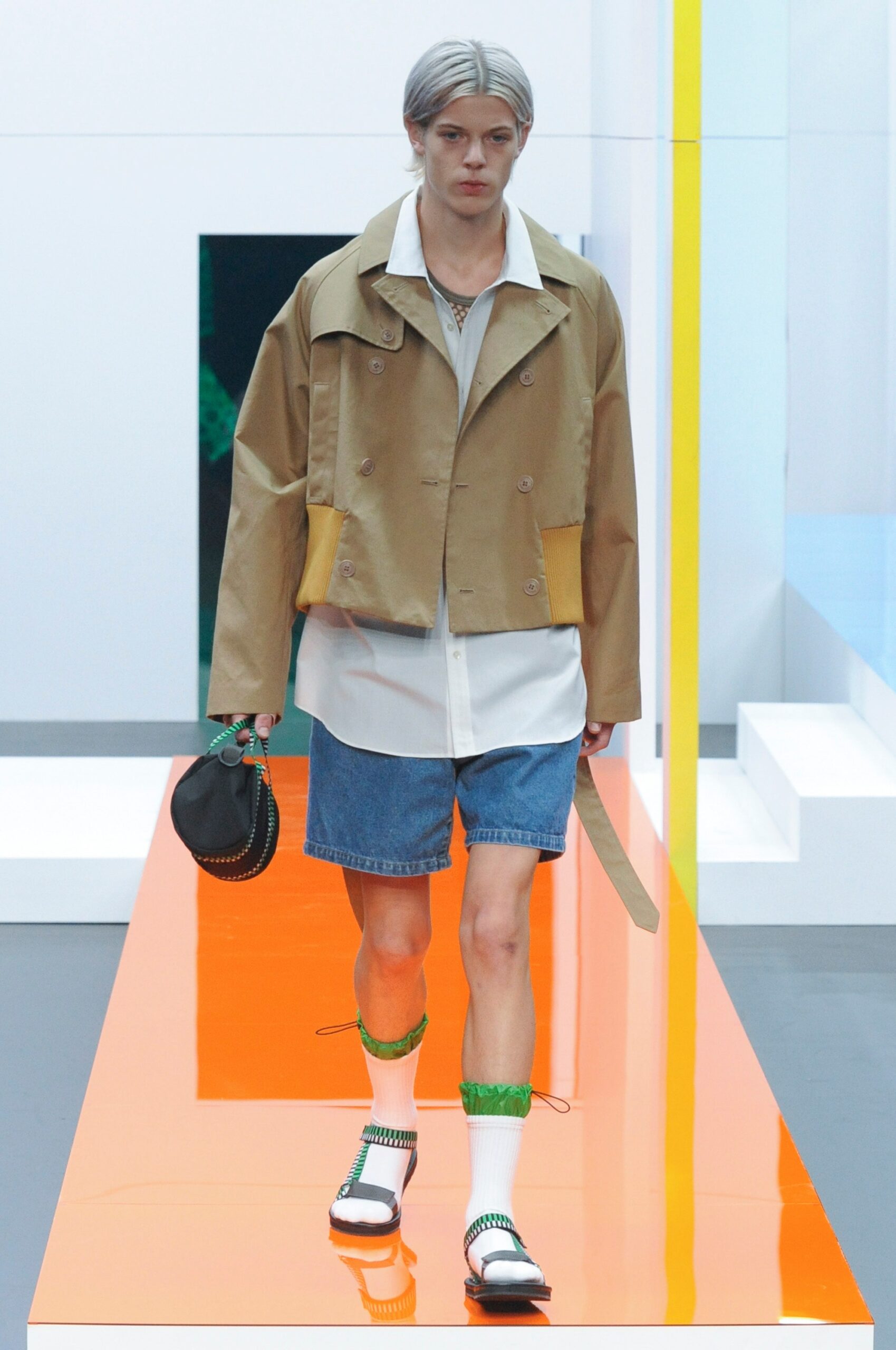 Mistergentleman Tokyo S/S 19 Look 13