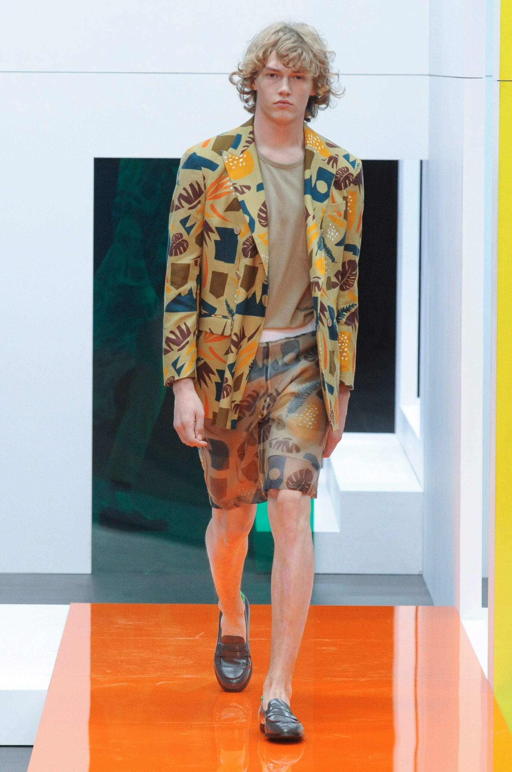 Mistergentleman Tokyo S/S 19 Look 15