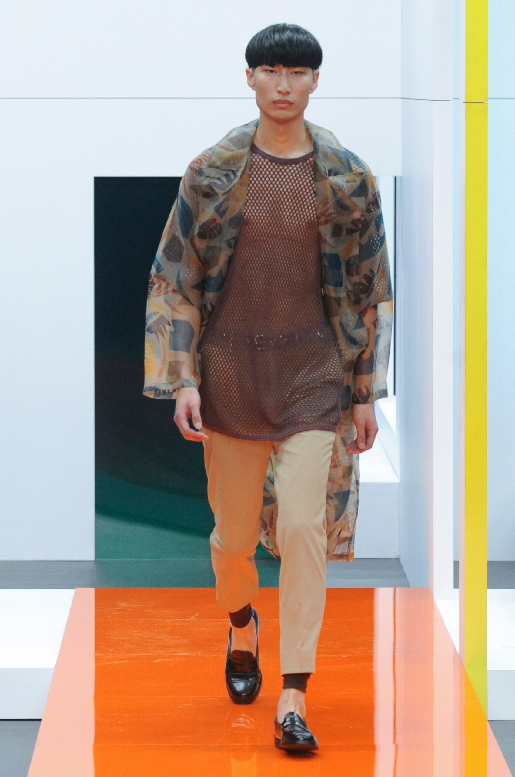 Mistergentleman Tokyo S/S 19 Look 16