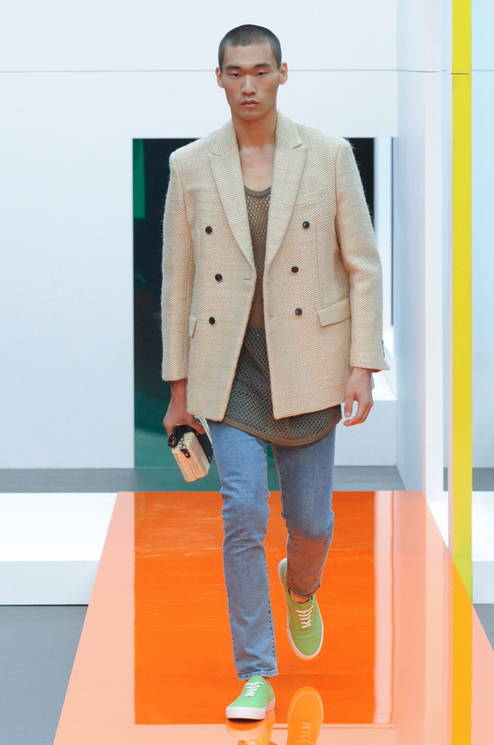 Mistergentleman Tokyo S/S 19 Look 20
