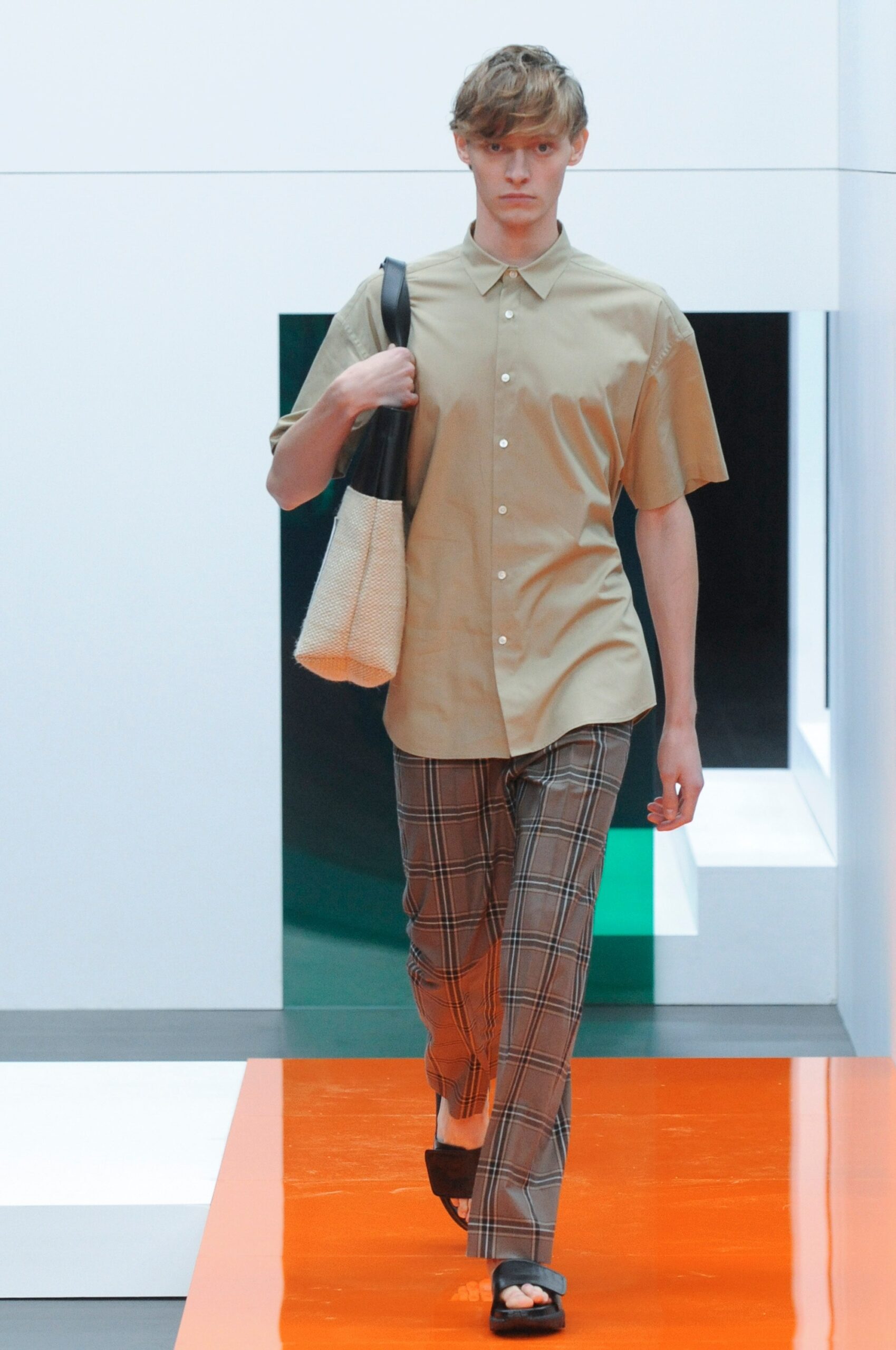 Mistergentleman Tokyo S/S 19 Look 22