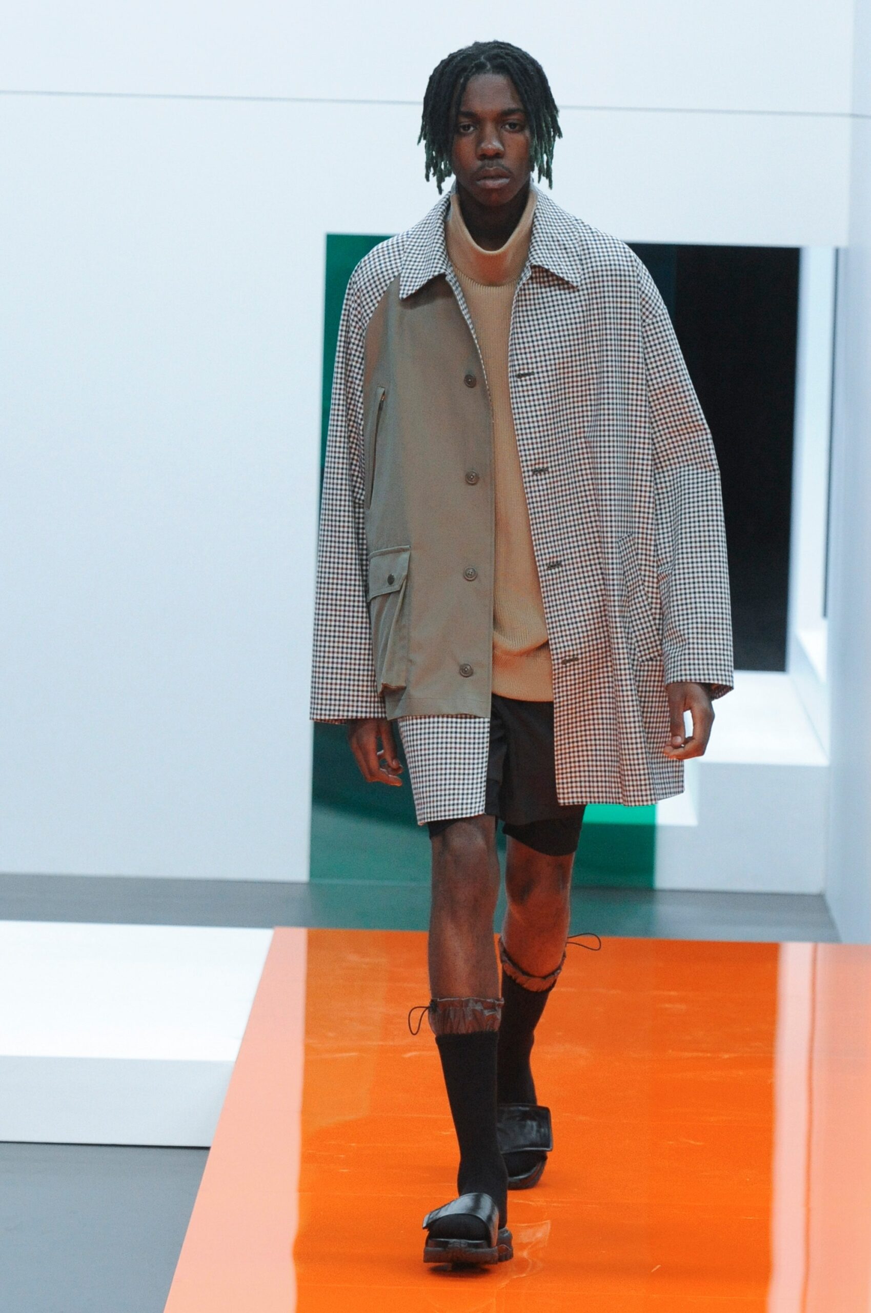 Mistergentleman Tokyo S/S 19 Look 25