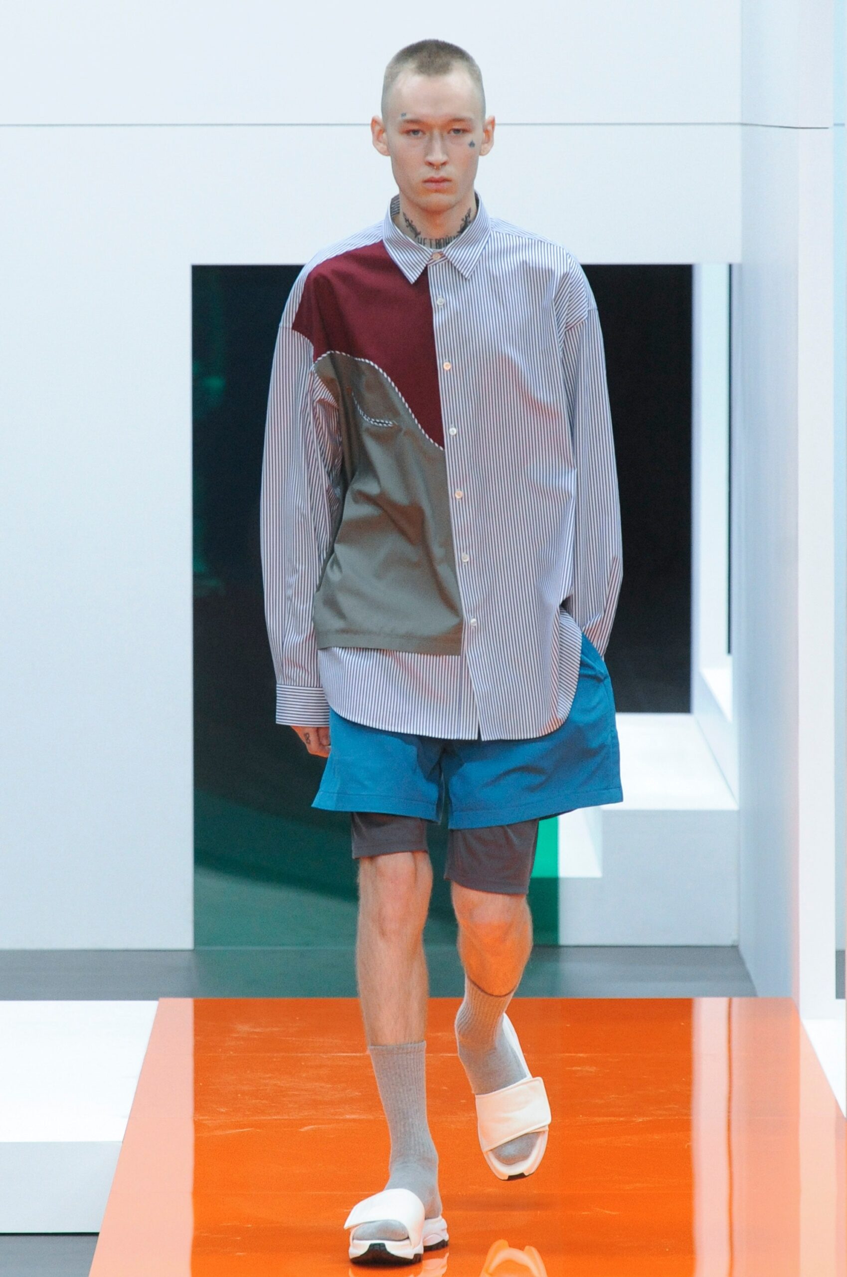 Mistergentleman Tokyo S/S 19 Look 26