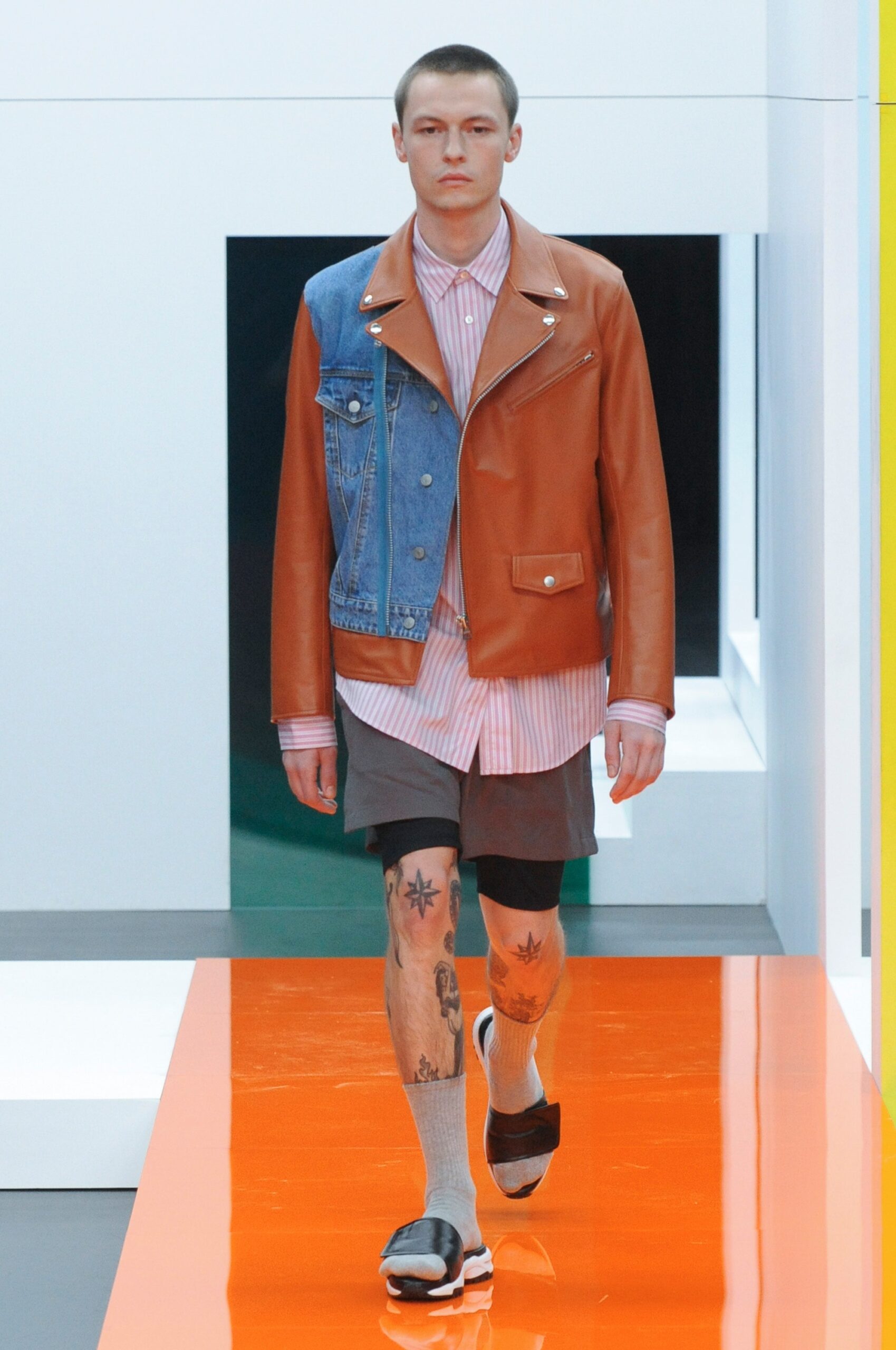 Mistergentleman Tokyo S/S 19 Look 27
