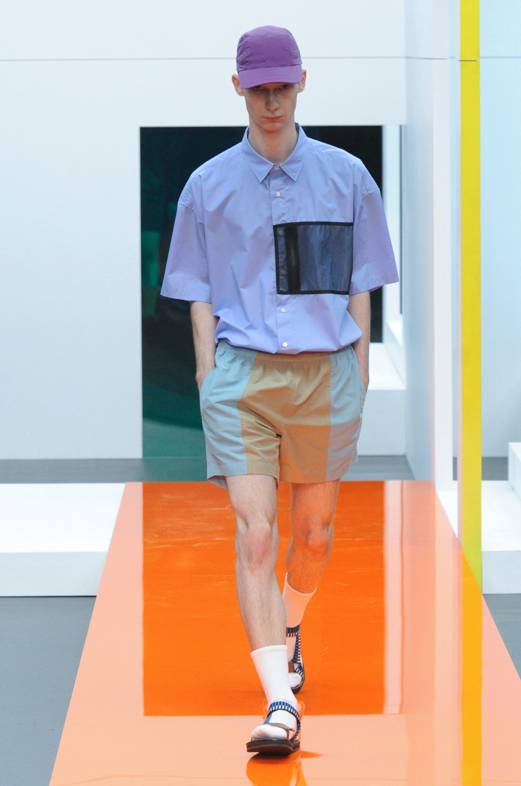 Mistergentleman Tokyo S/S 19 Look 28