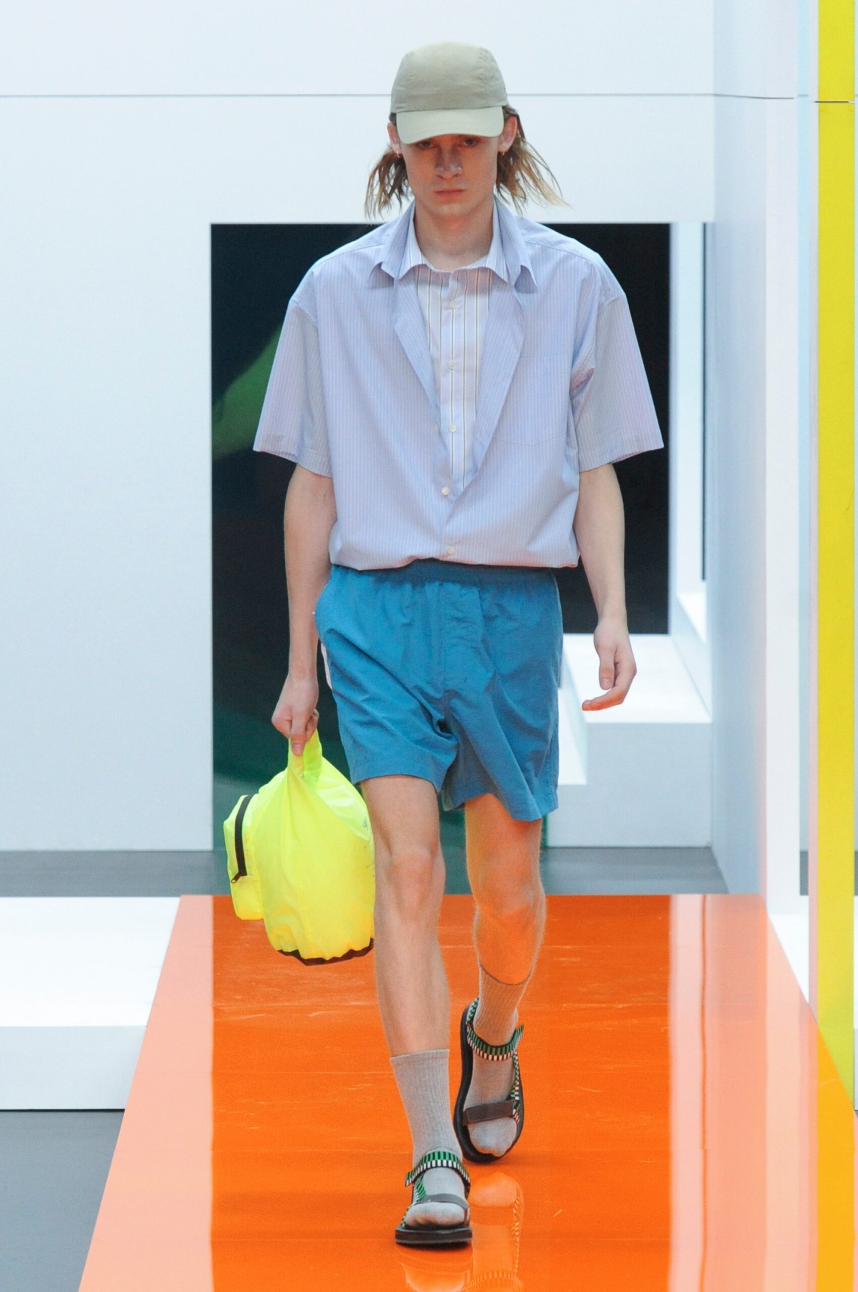 Mistergentleman Tokyo S/S 19 Look 30
