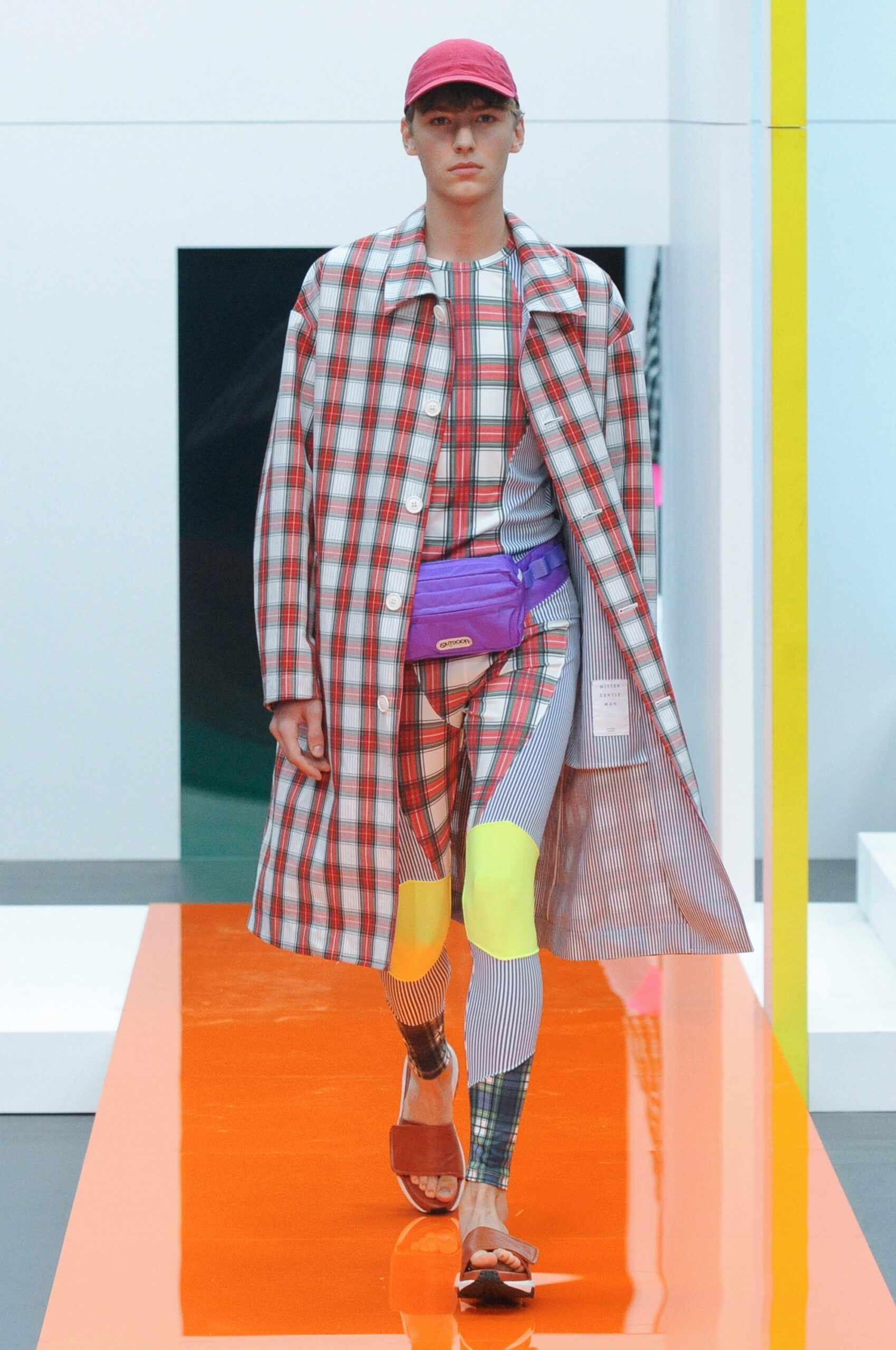 Mistergentleman Tokyo S/S 19 Look 44