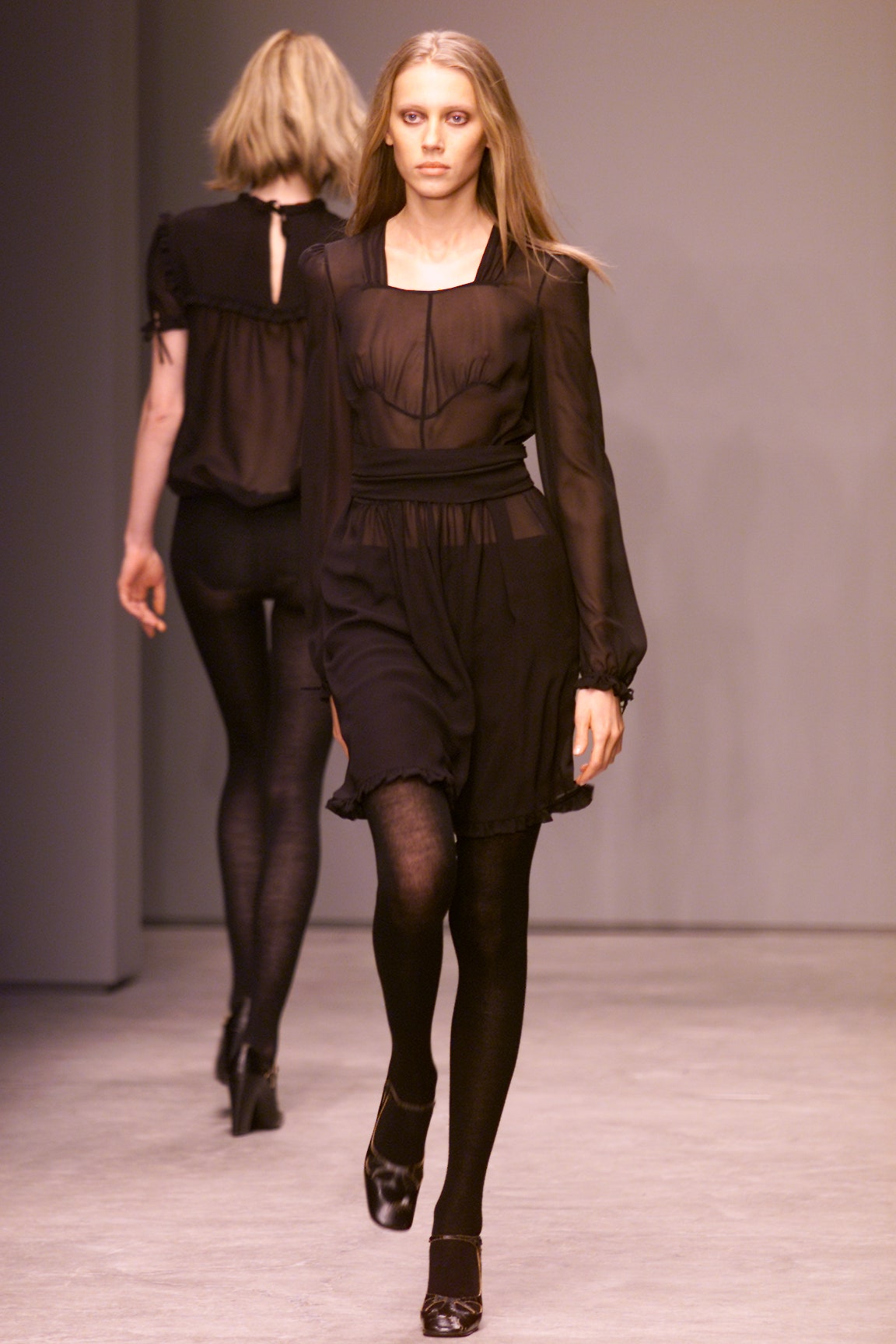 Miu Miu F/W 01 Look 2