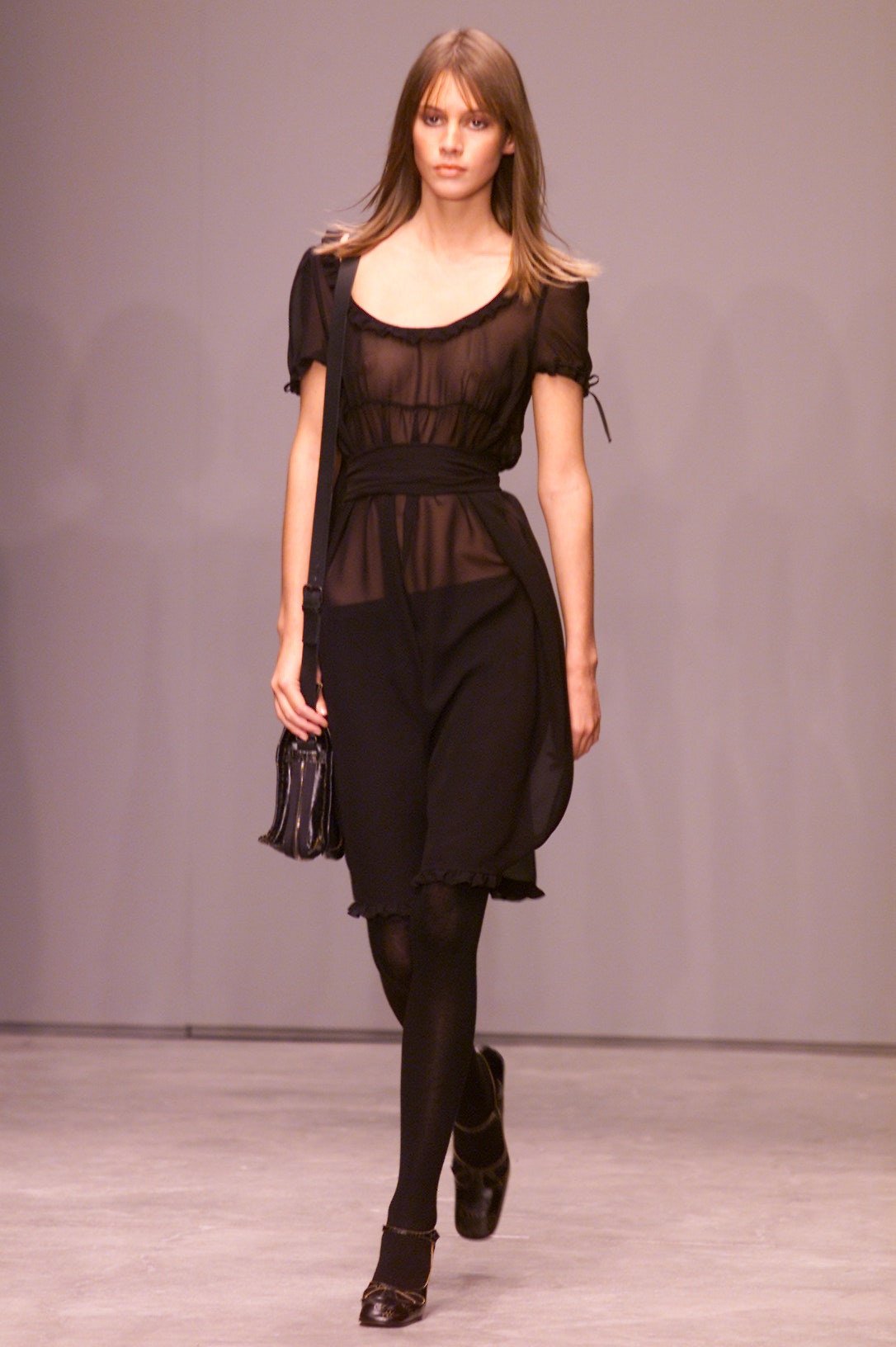 Miu Miu F/W 01 Look 4