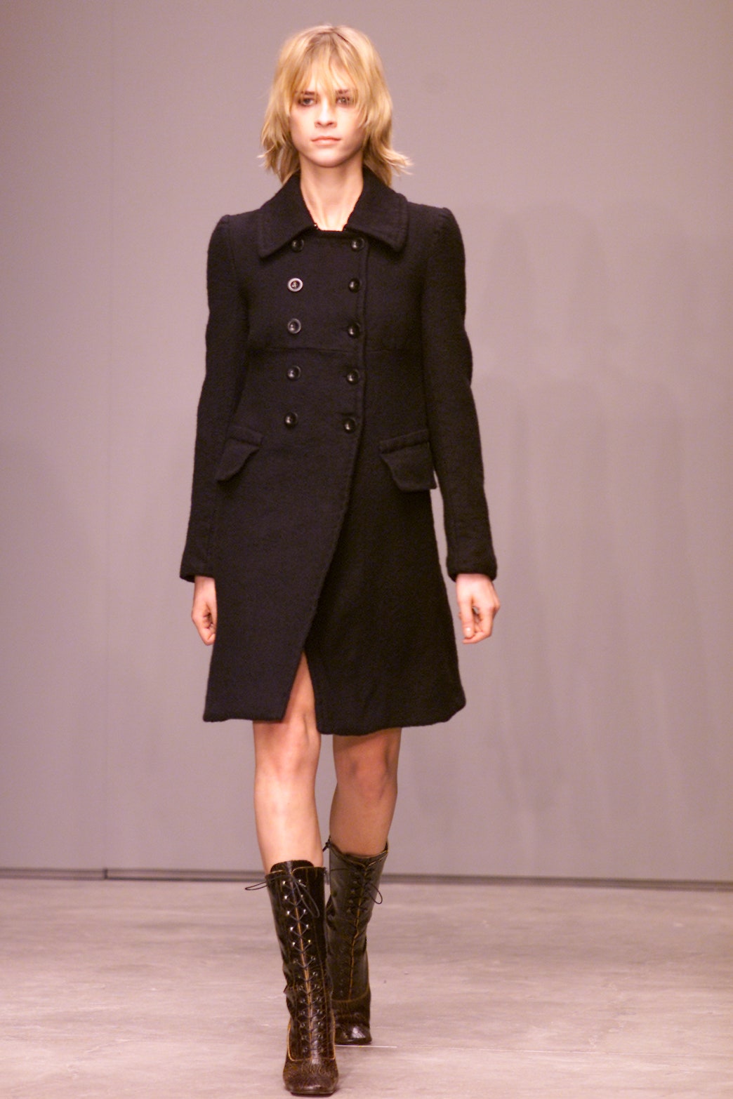 Miu Miu F/W 01 Look 5