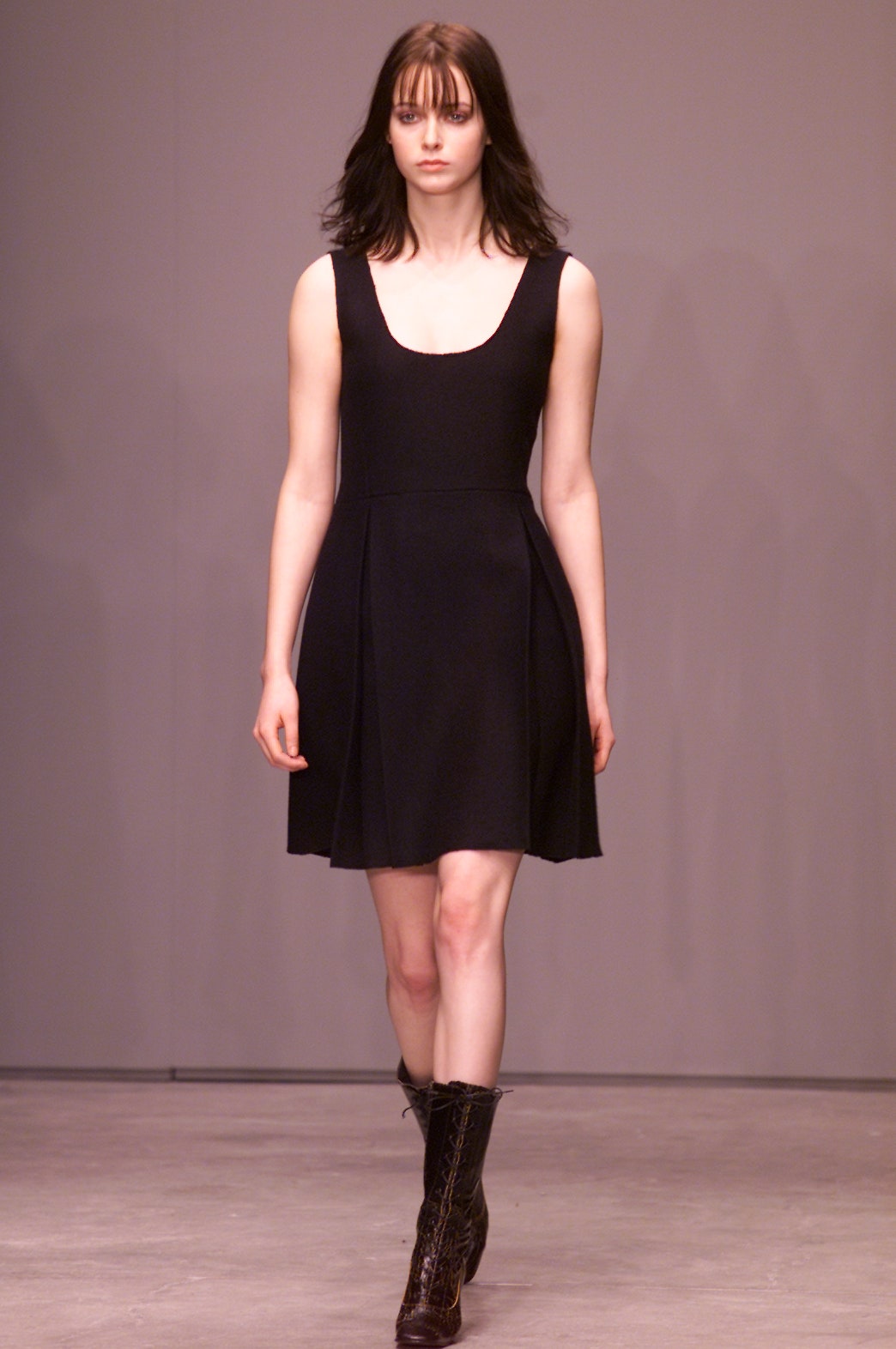 Miu Miu F/W 01 Look 6