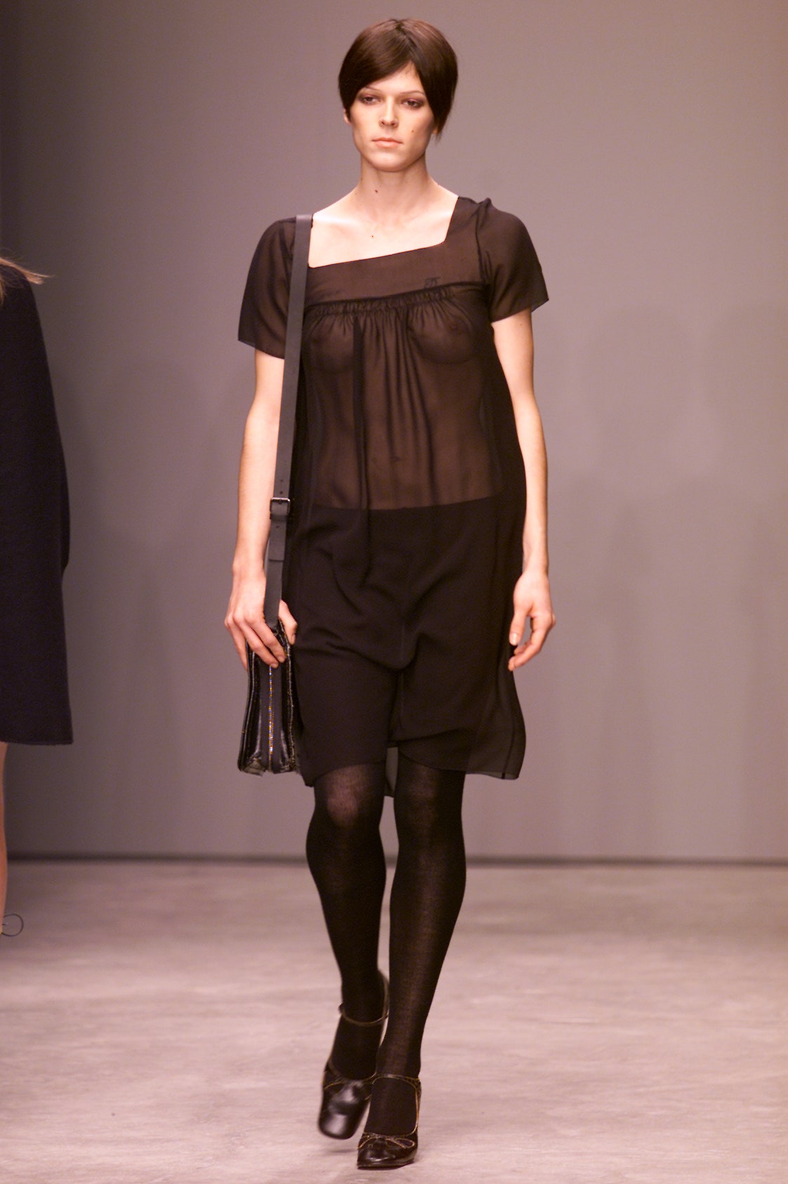 Miu Miu F/W 01 Look 8