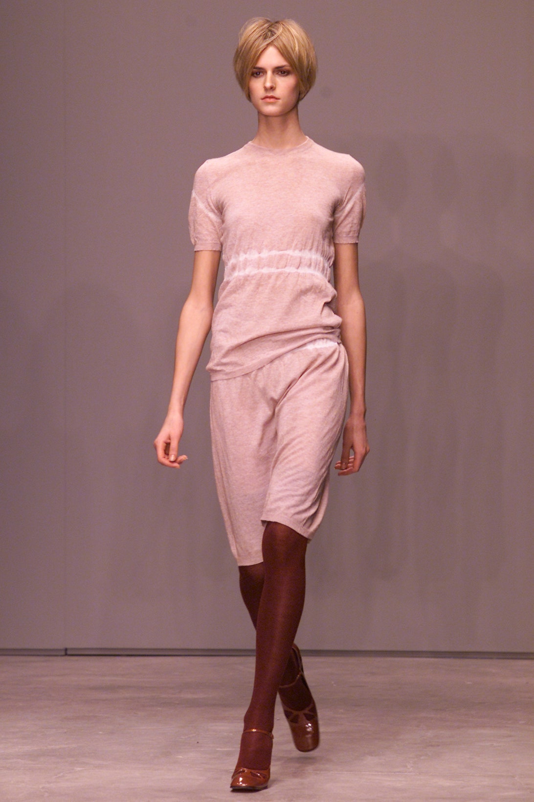 Miu Miu F/W 01 Look 15