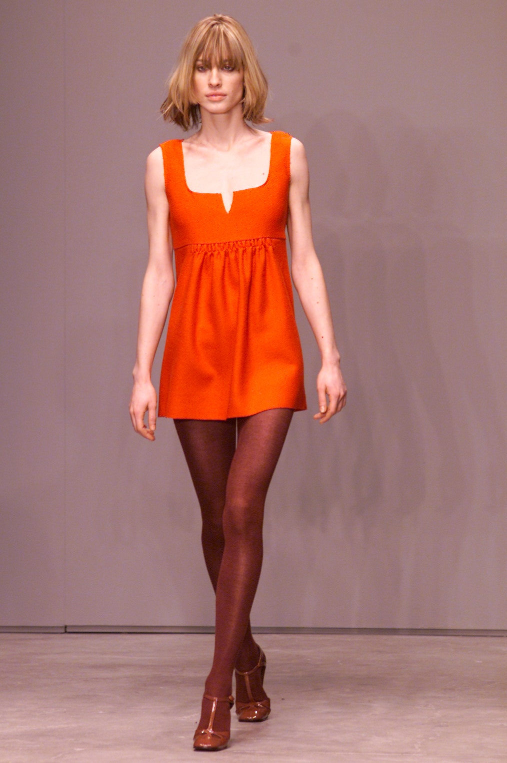 Miu Miu F/W 01 Look 16