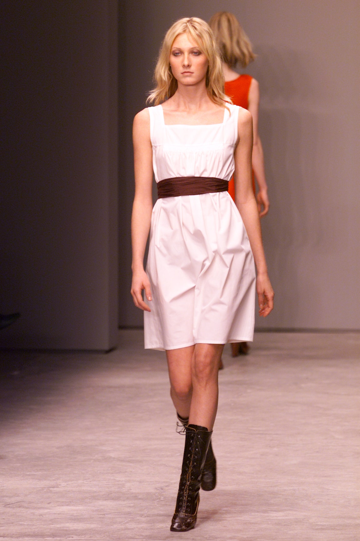 Miu Miu F/W 01 Look 17