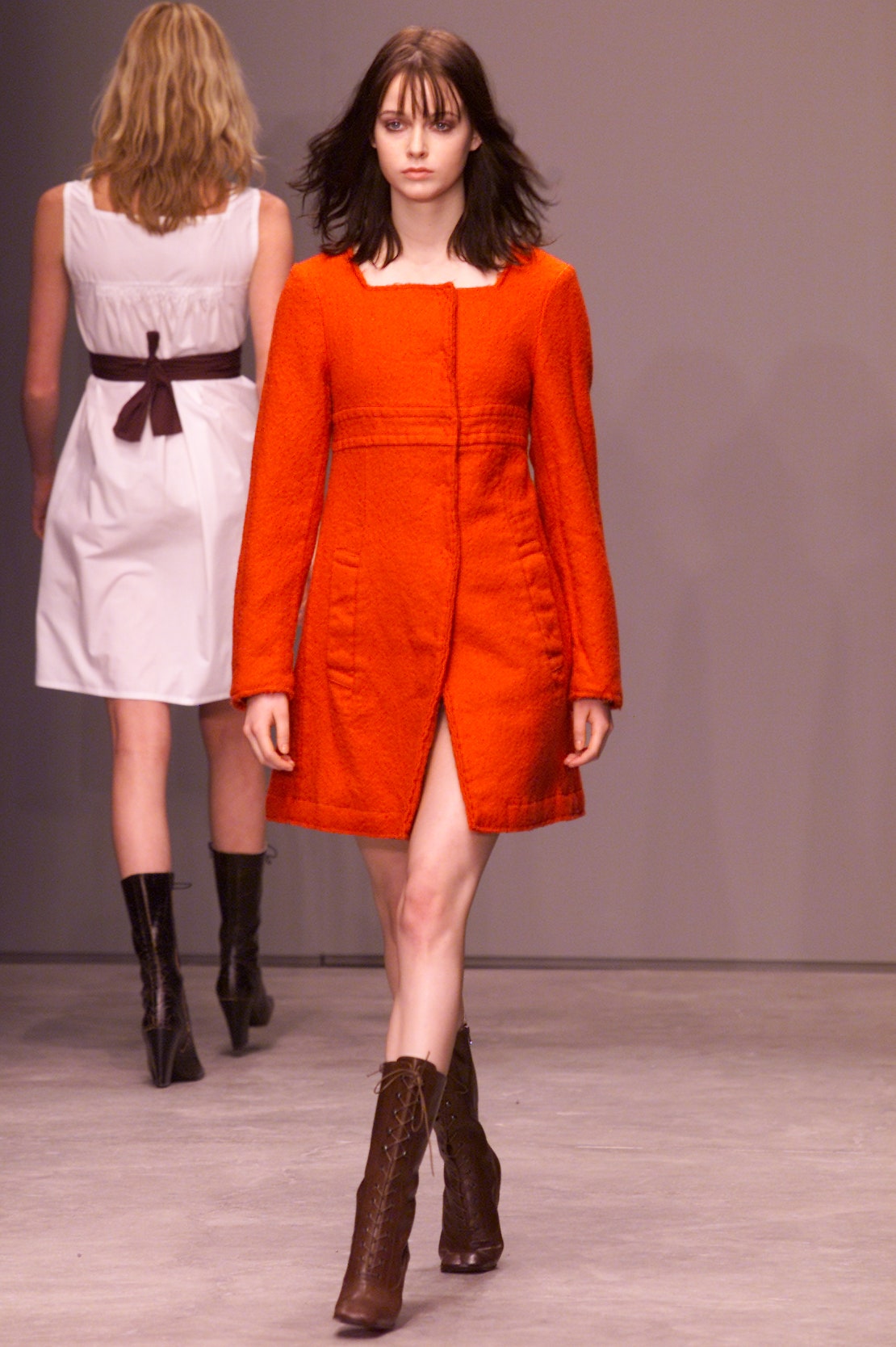 Miu Miu F/W 01 Look 18