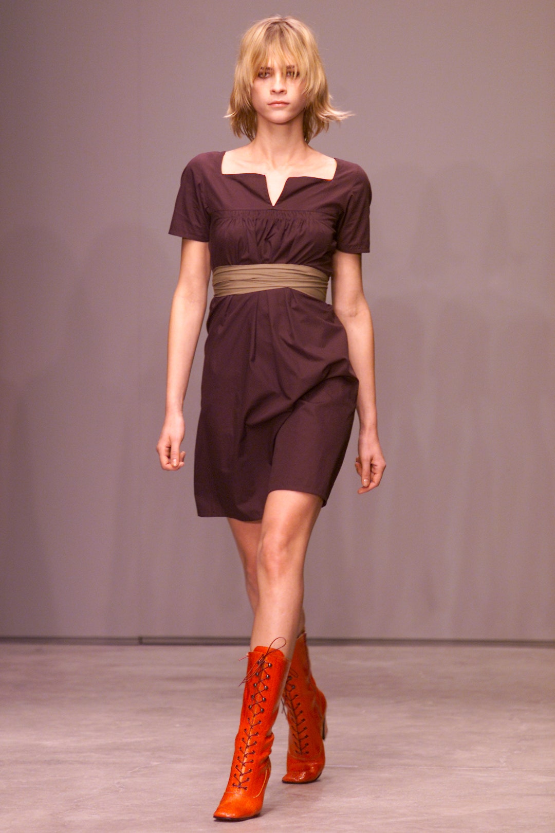 Miu Miu F/W 01 Look 19