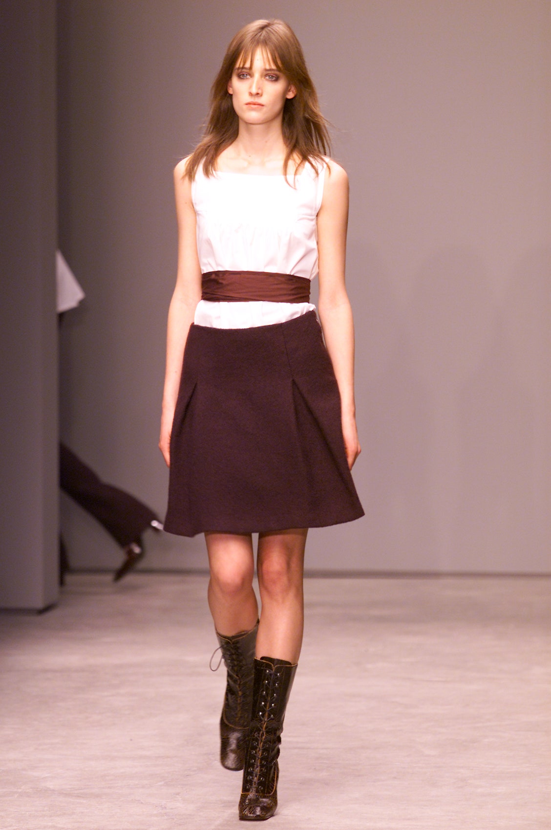 Miu Miu F/W 01 Look 22