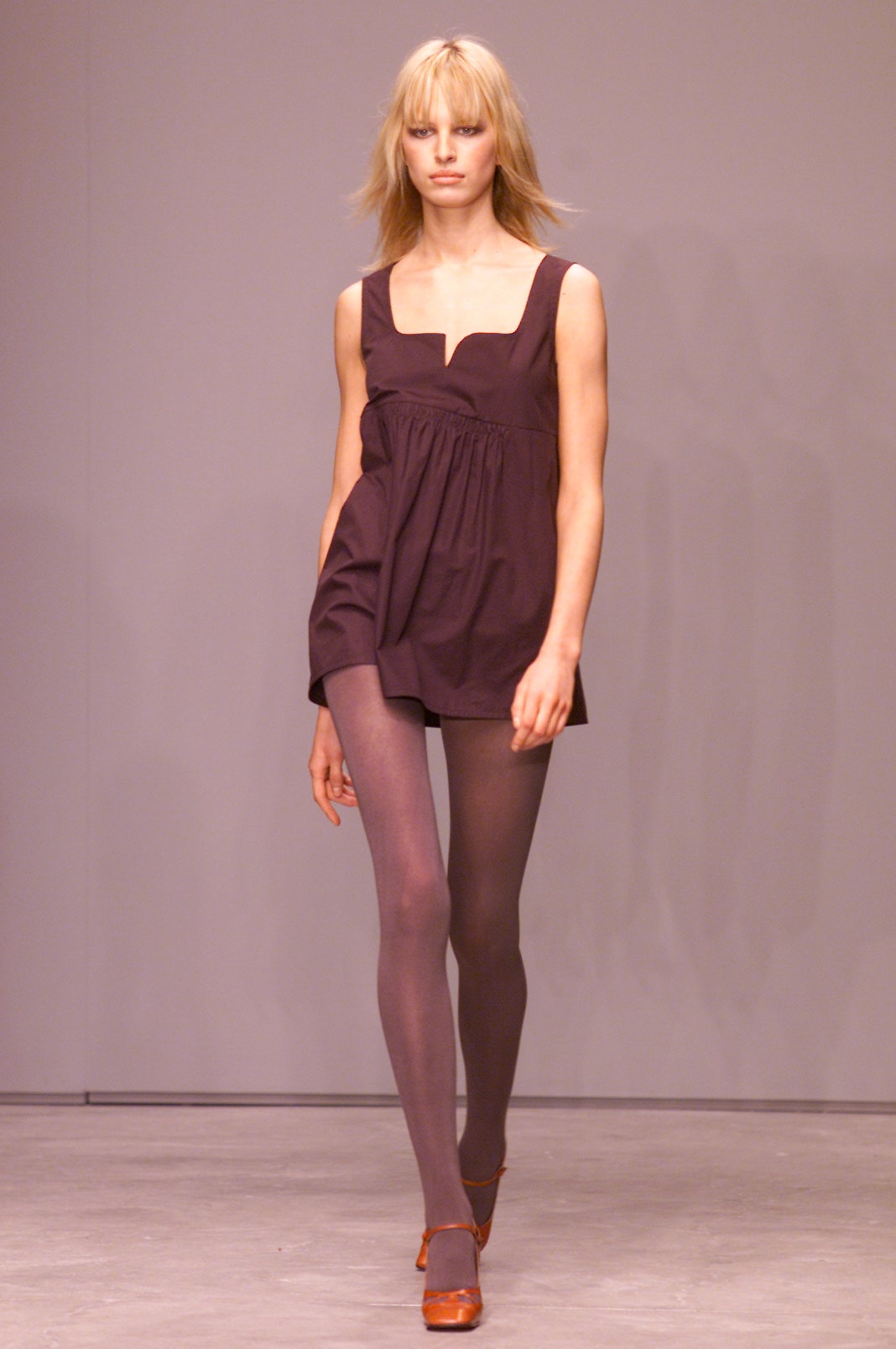 Miu Miu F/W 01 Look 23