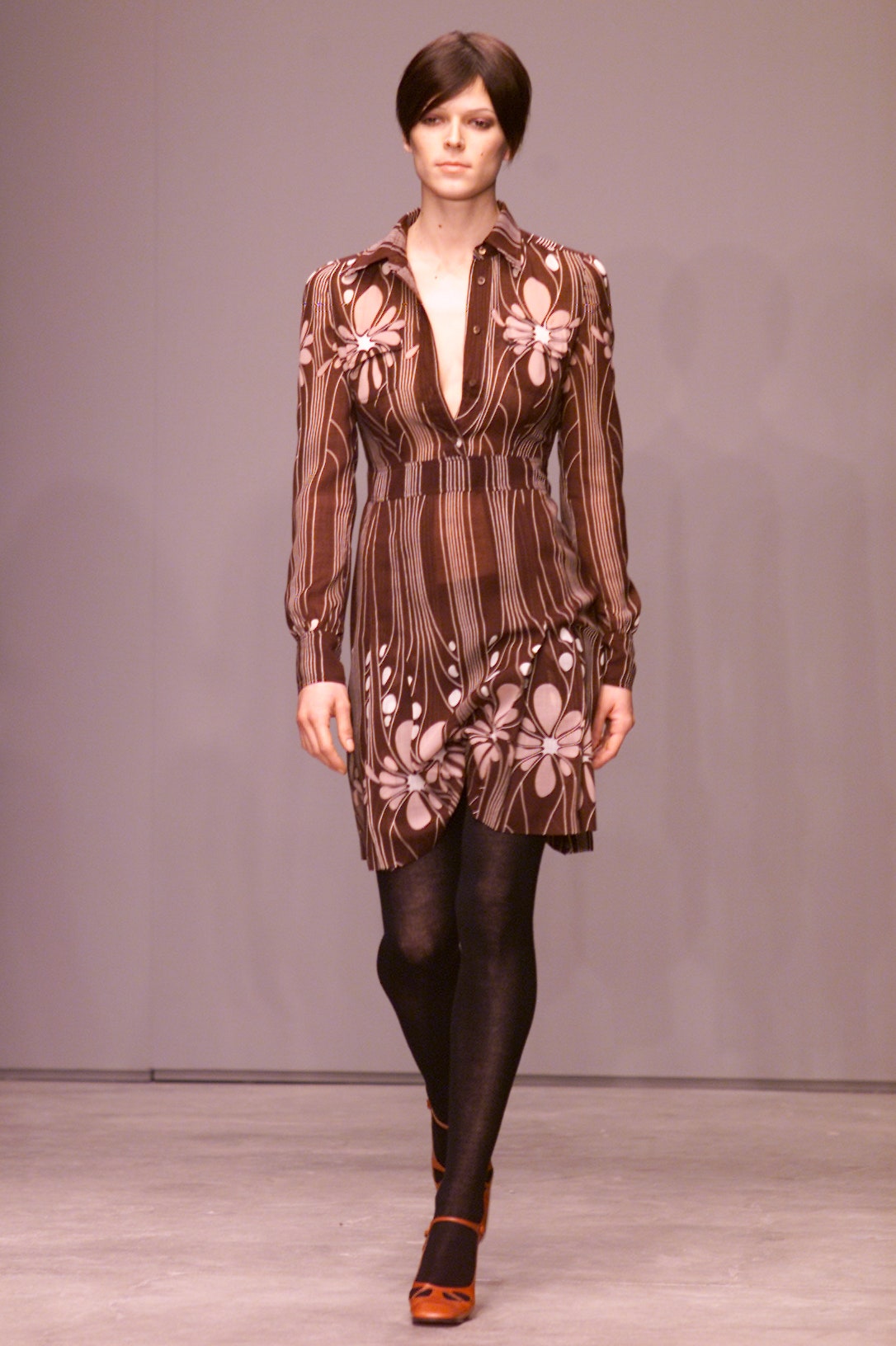 Miu Miu F/W 01 Look 24