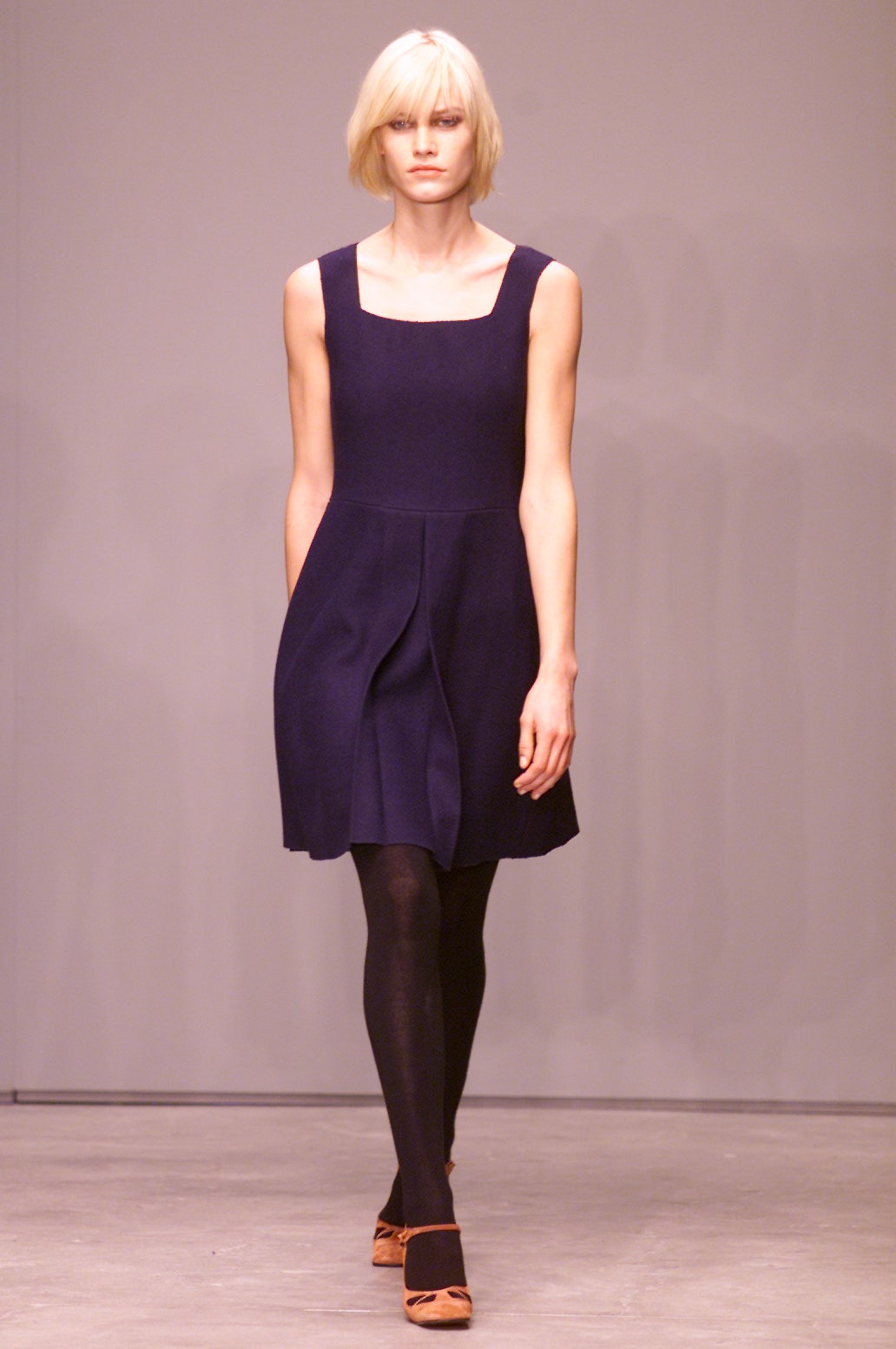 Miu Miu F/W 01 Look 25