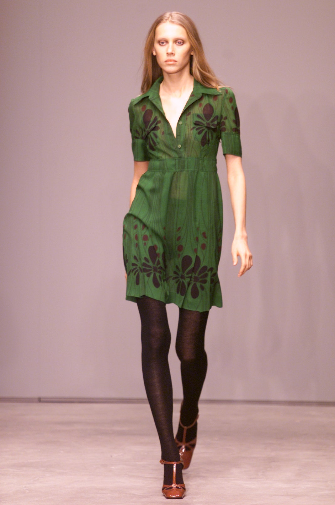 Miu Miu F/W 01 Look 26