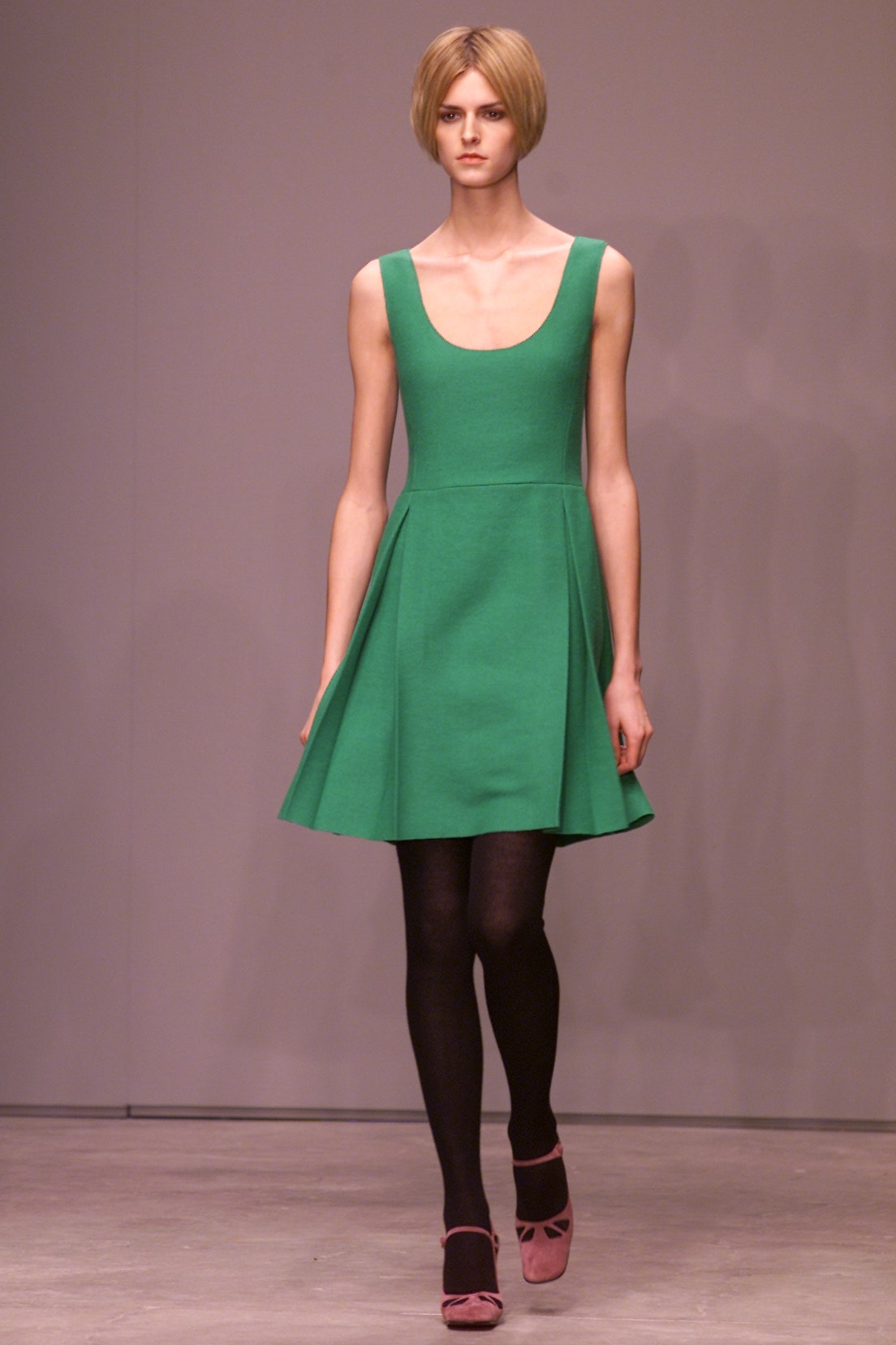 Miu Miu F/W 01 Look 27